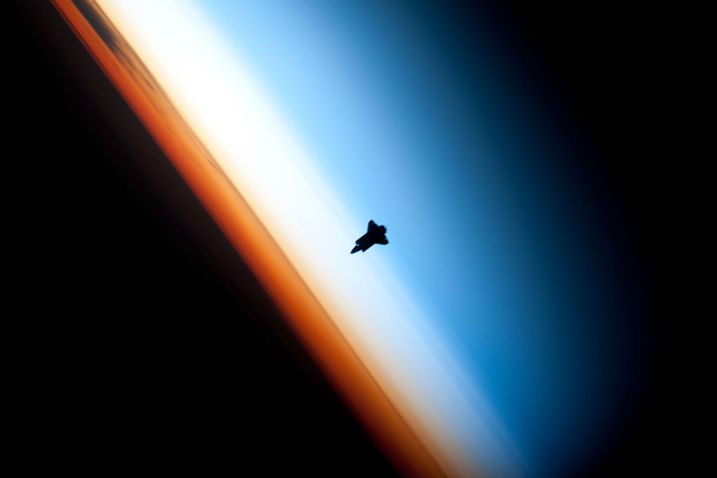 L'avenir du programme spatial américain