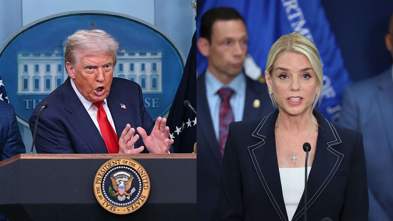 Trump veut la peine de mort partout