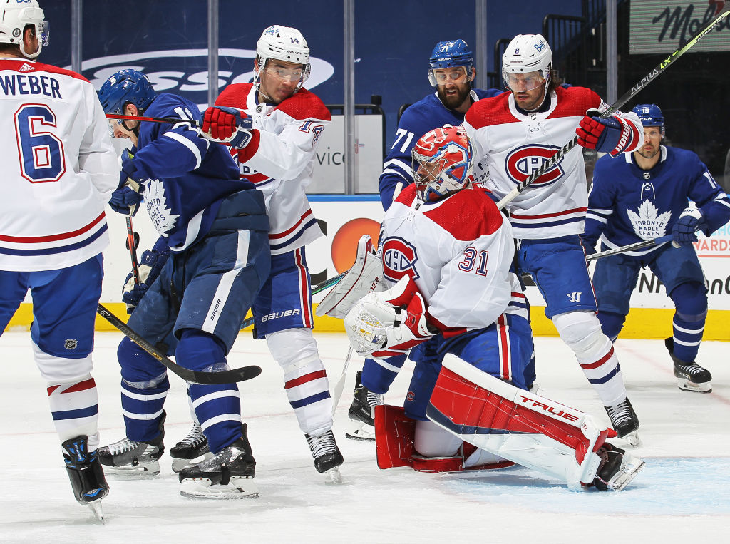 Carey Price doesn’t expect to play a Marc-André Fleury-style warm-up game