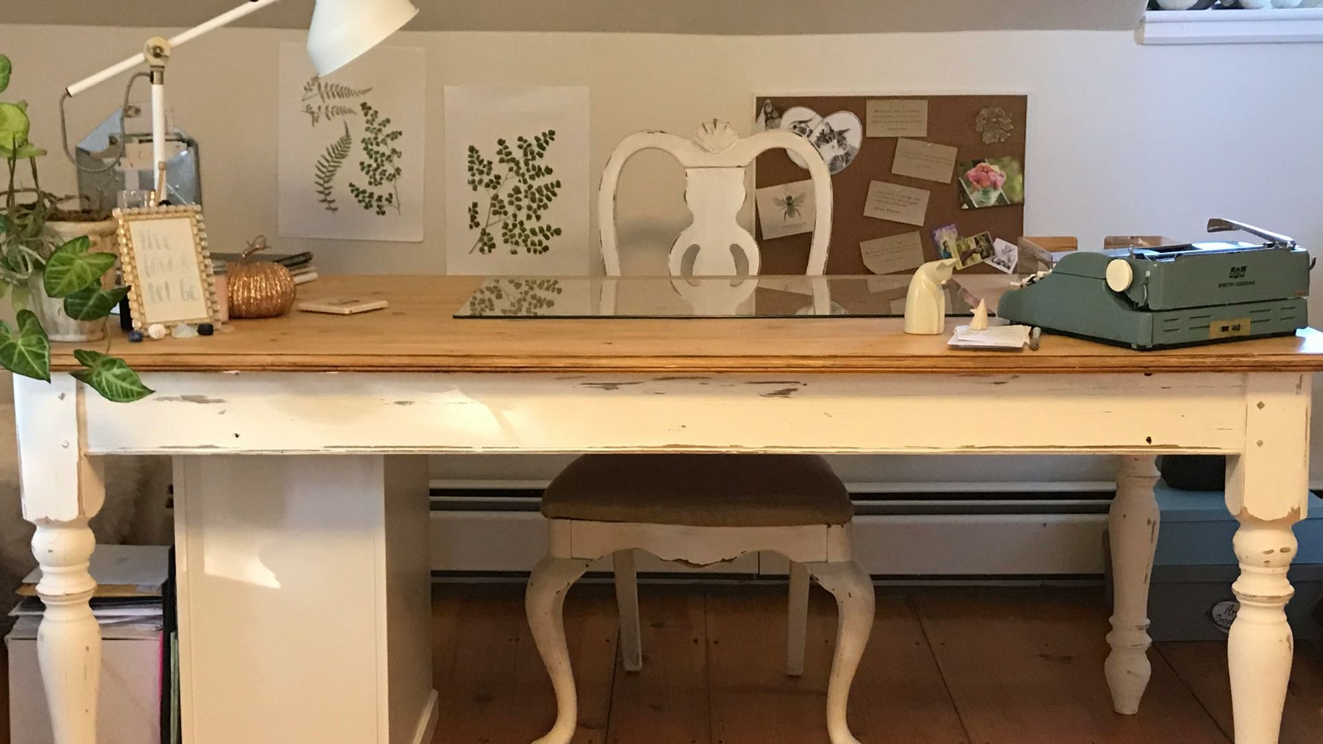 16. Garder un espace organisé