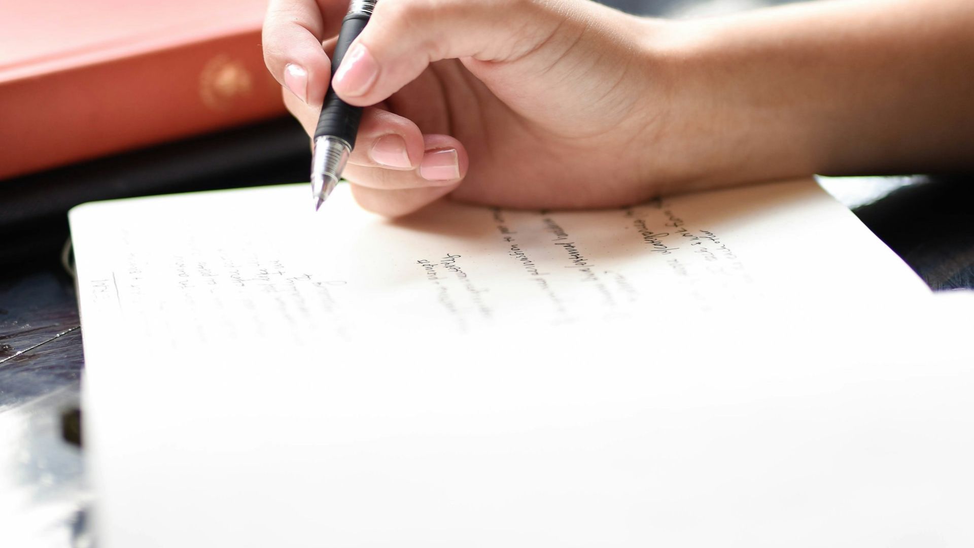 20. Terminez votre journée par une réflexion