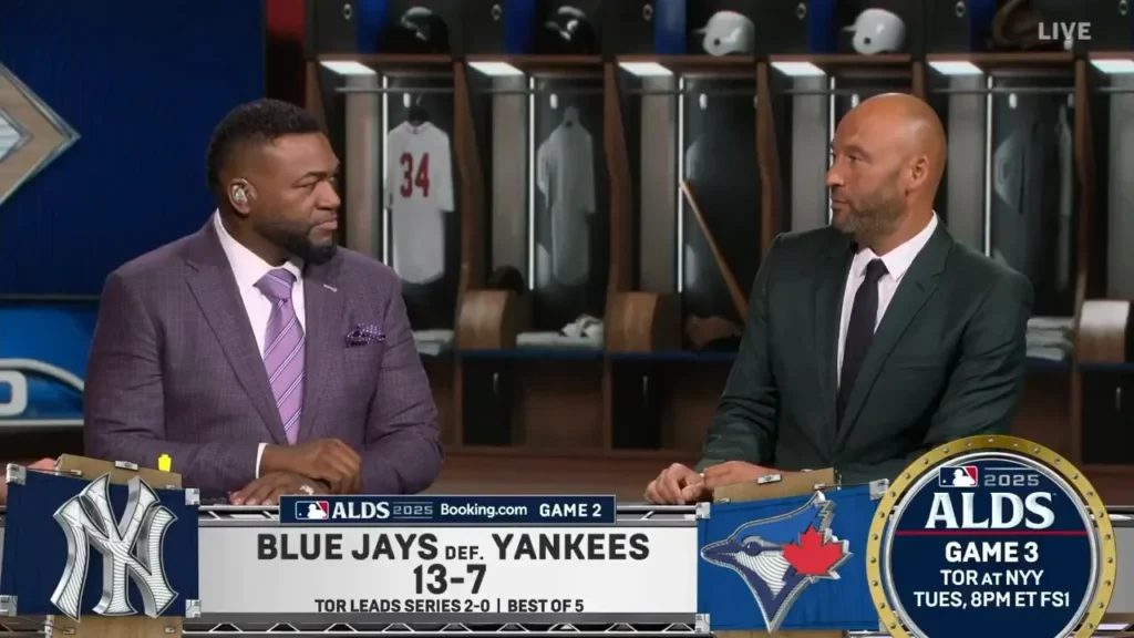 Only one thing can save the Yankees, says David Ortiz