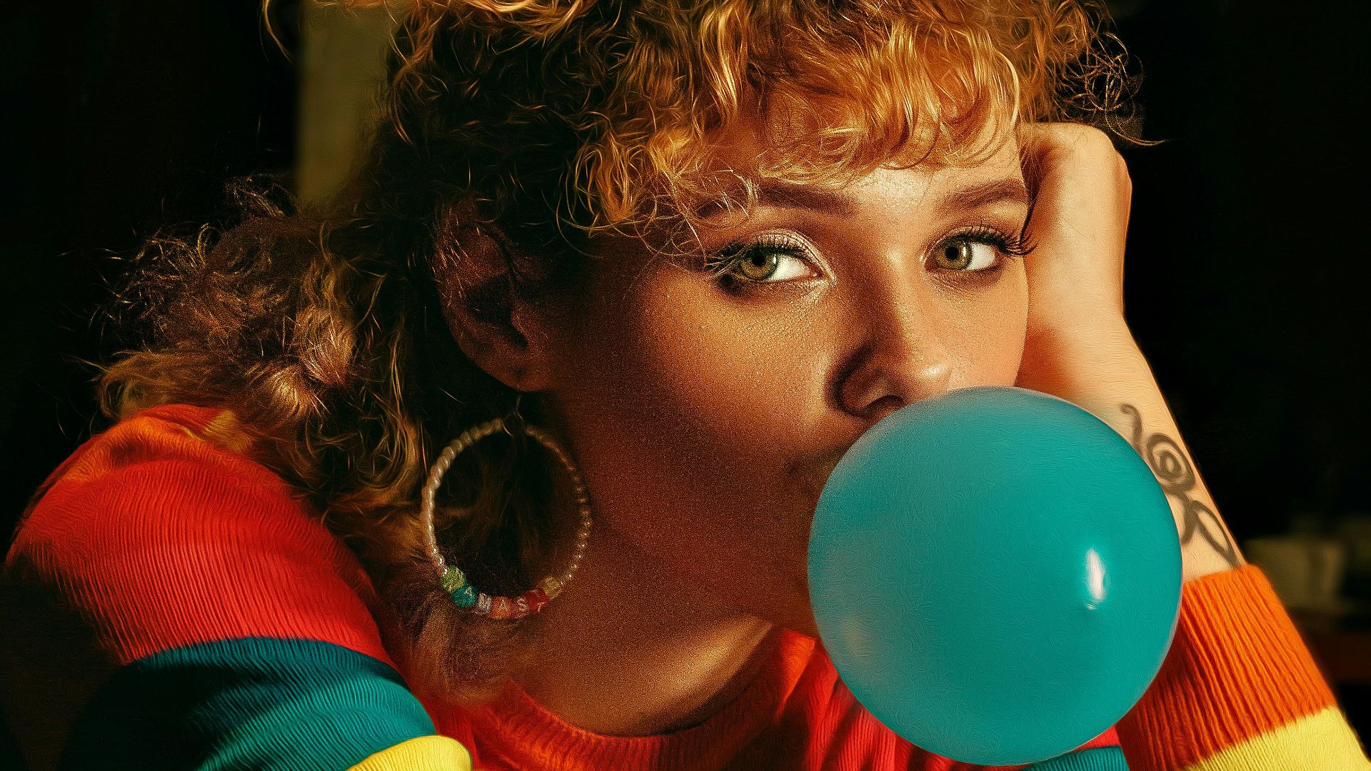 7. Chewing-gum