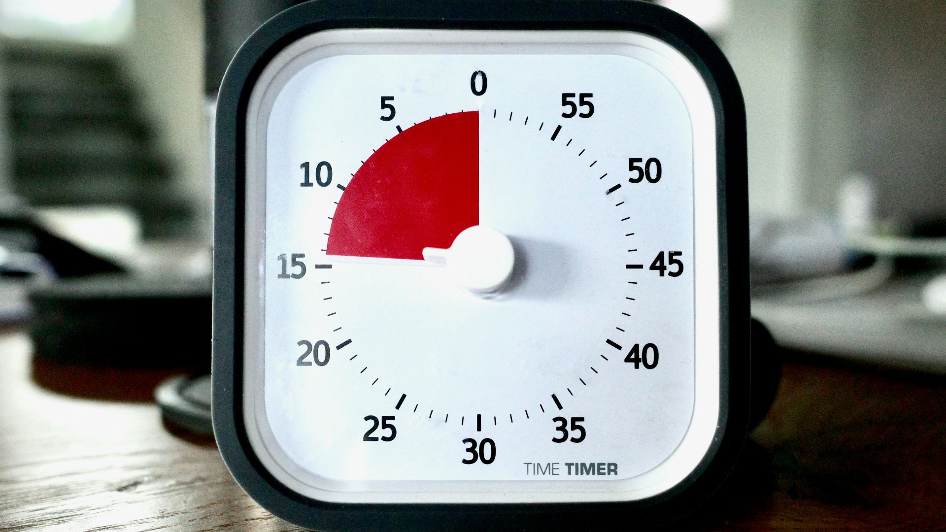 9. Régler une minuterie