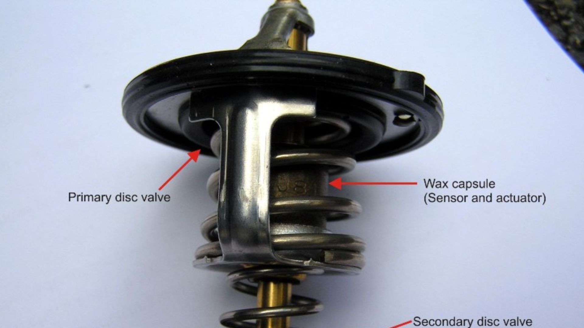 3. Thermostat défectueux