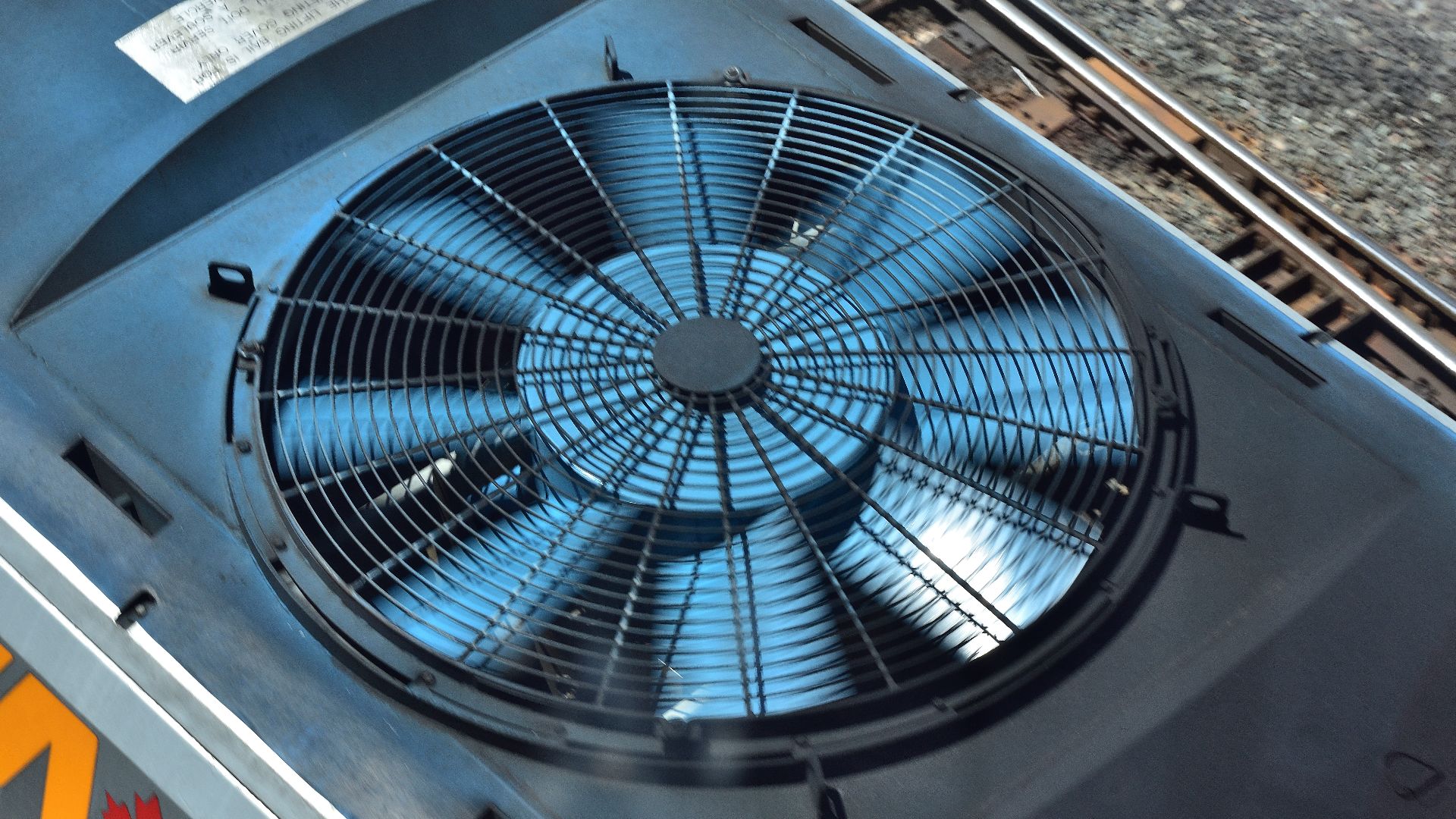 7. Test du ventilateur de refroidissement et du relais