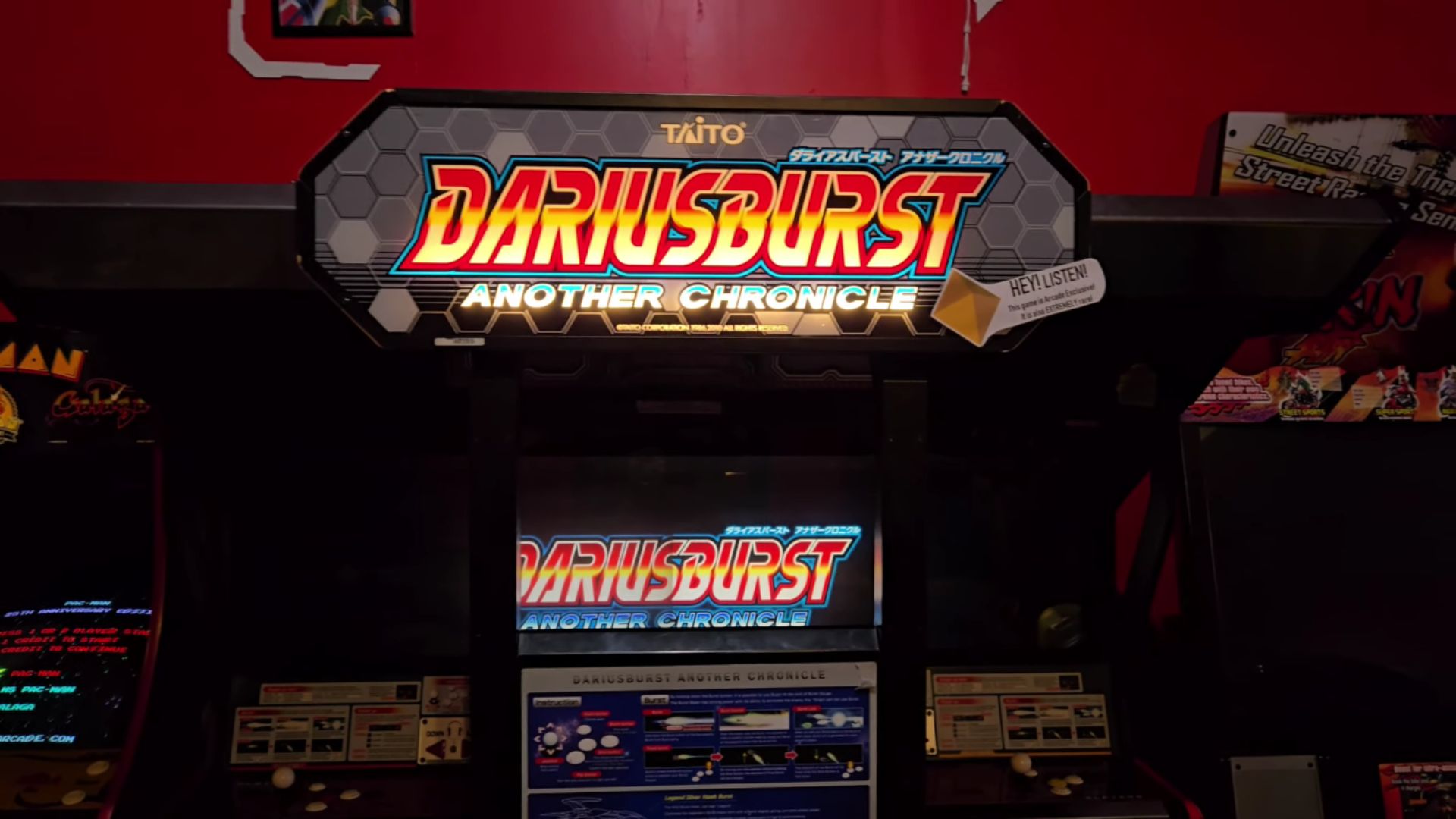9. Darius (Taito, 1987)