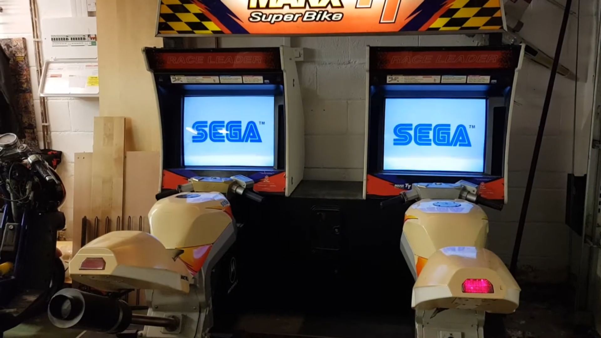 12. Manx TT Superbike (Sega, 1995)
