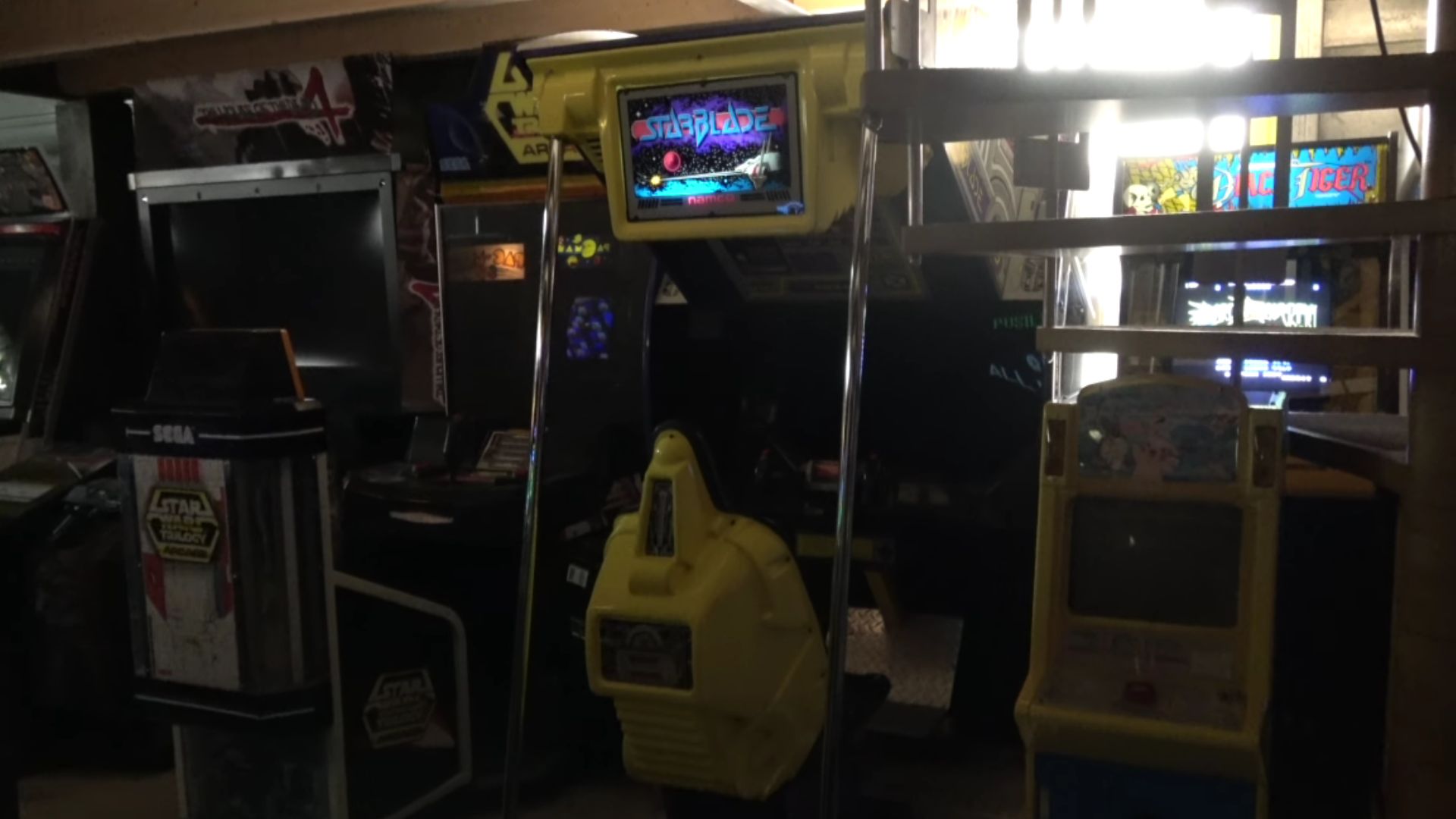 20. Starblade (Namco, 1991)