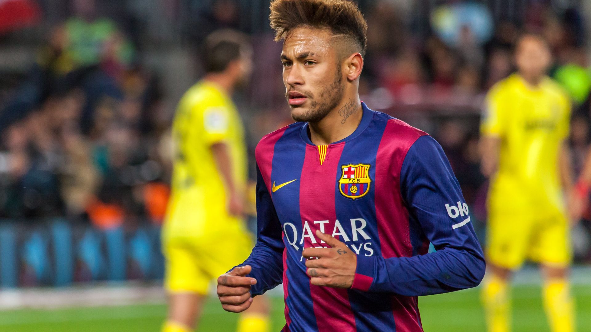 4. Neymar Jr.