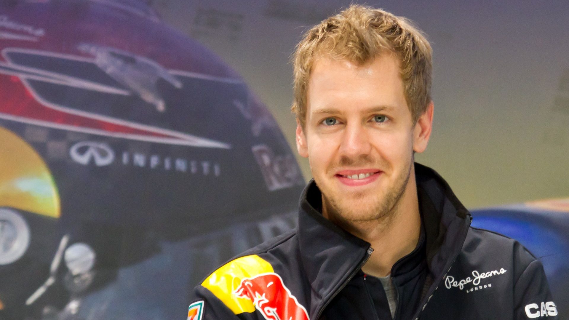 7. Sebastian Vettel