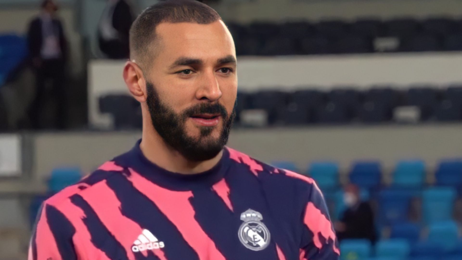 5. Karim Benzema