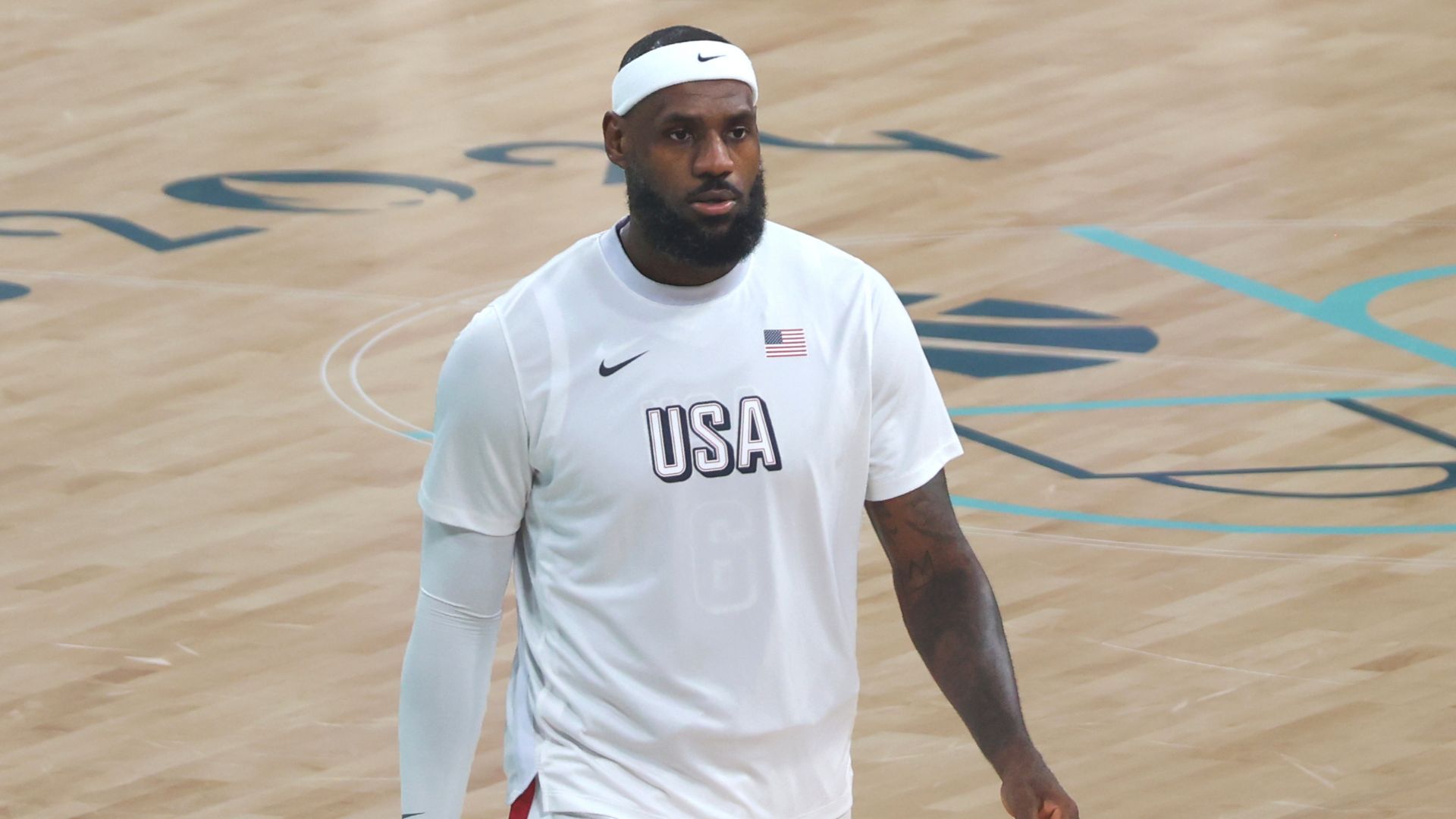 10. LeBron James