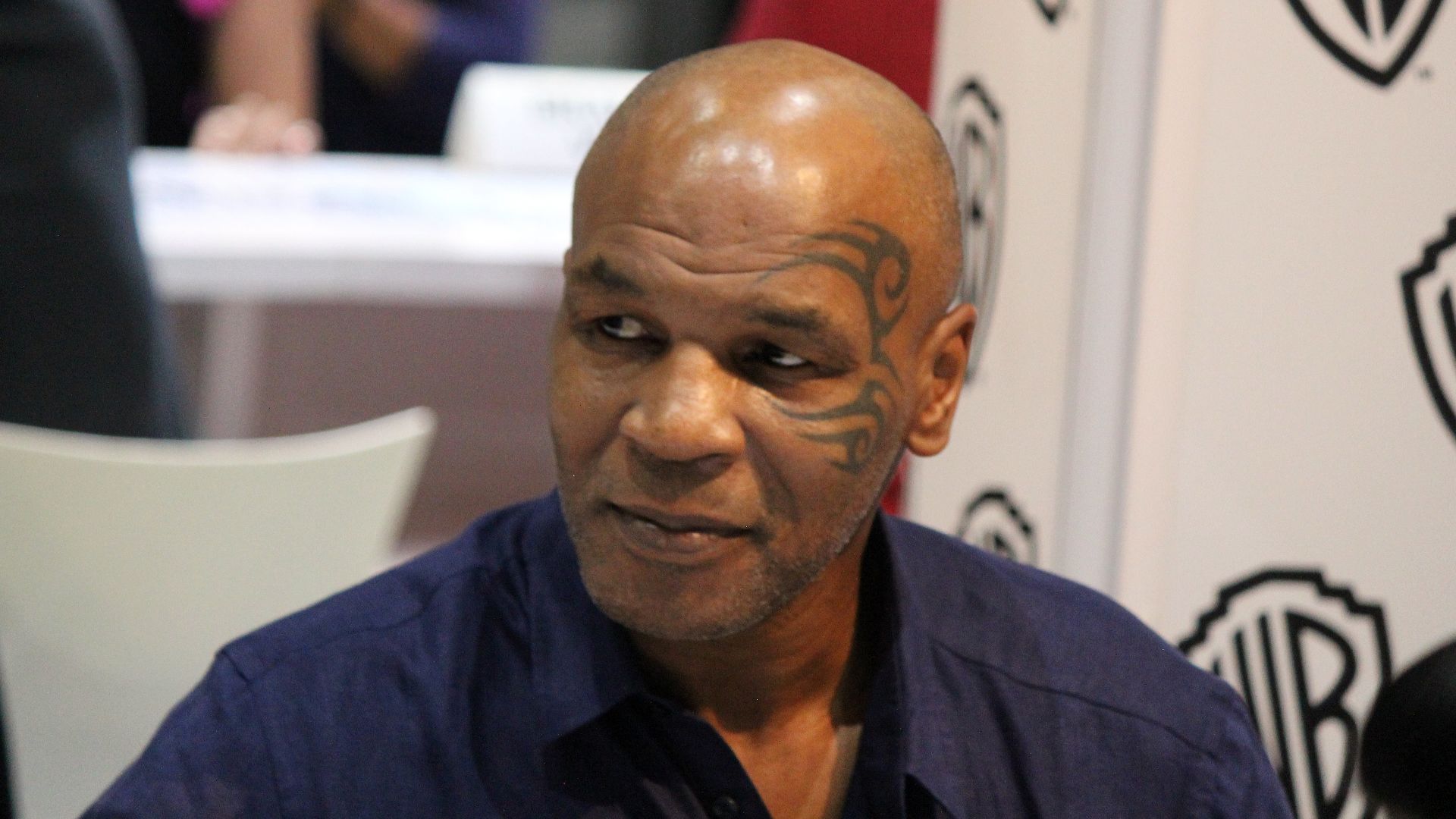 14. Mike Tyson