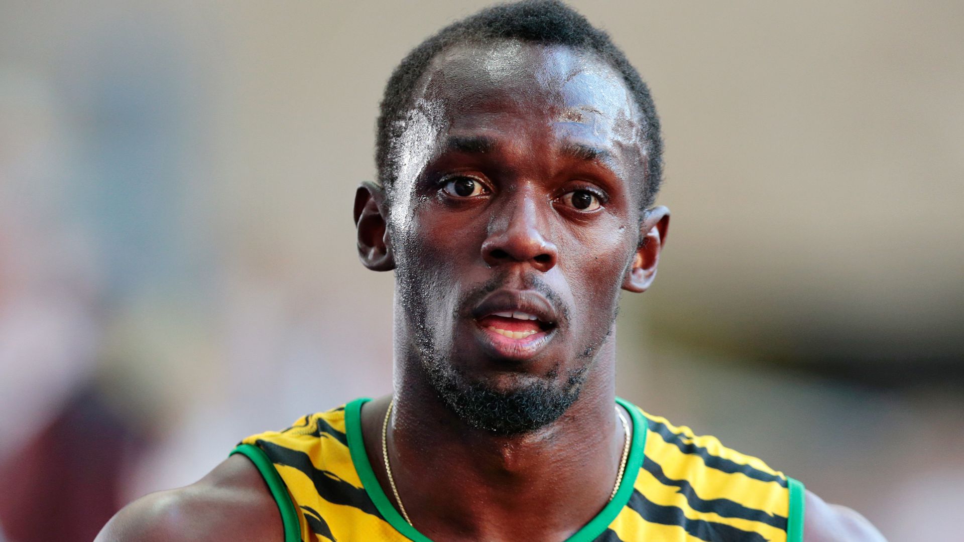 15. Usain Bolt