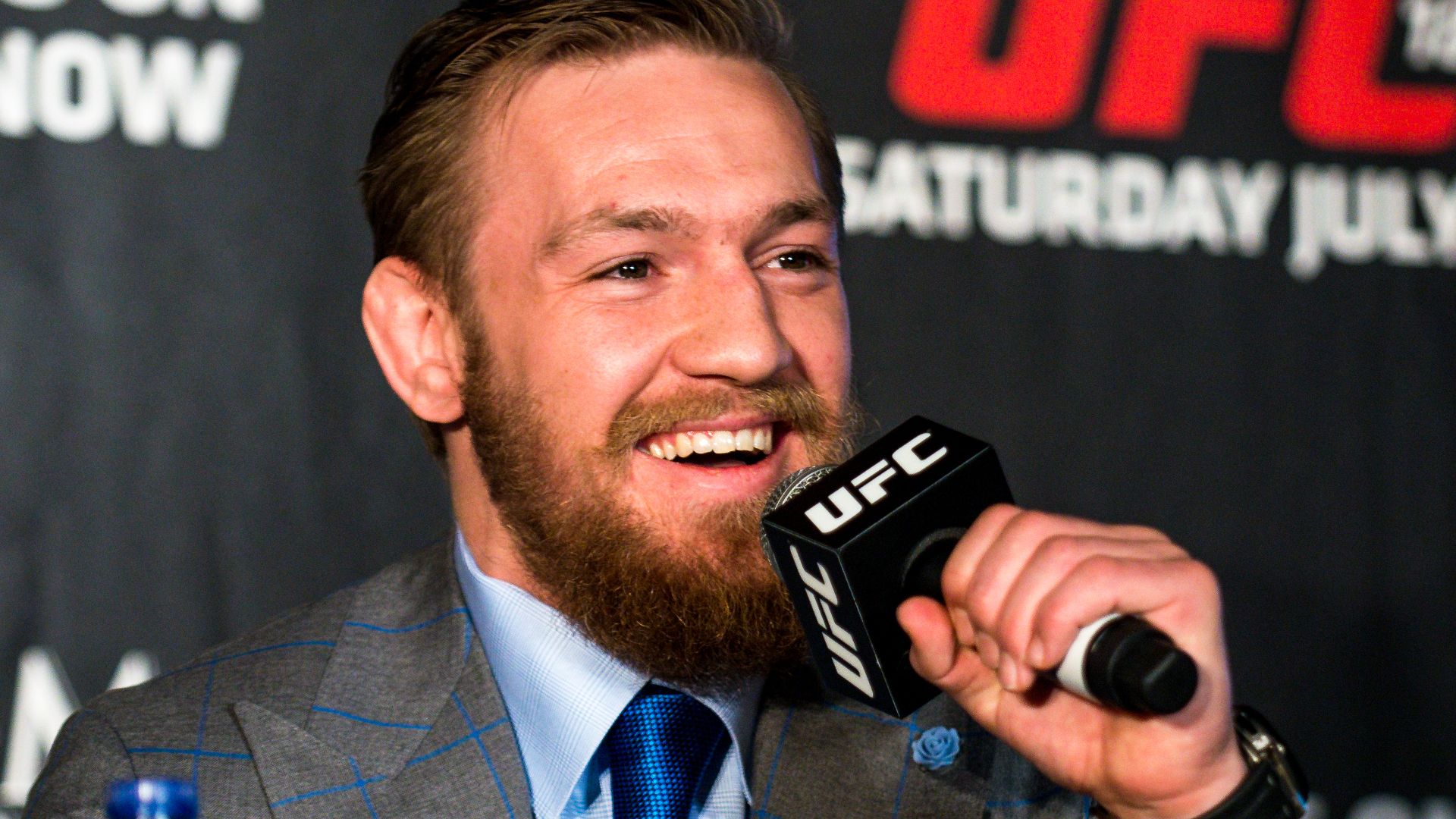 13. Conor McGregor