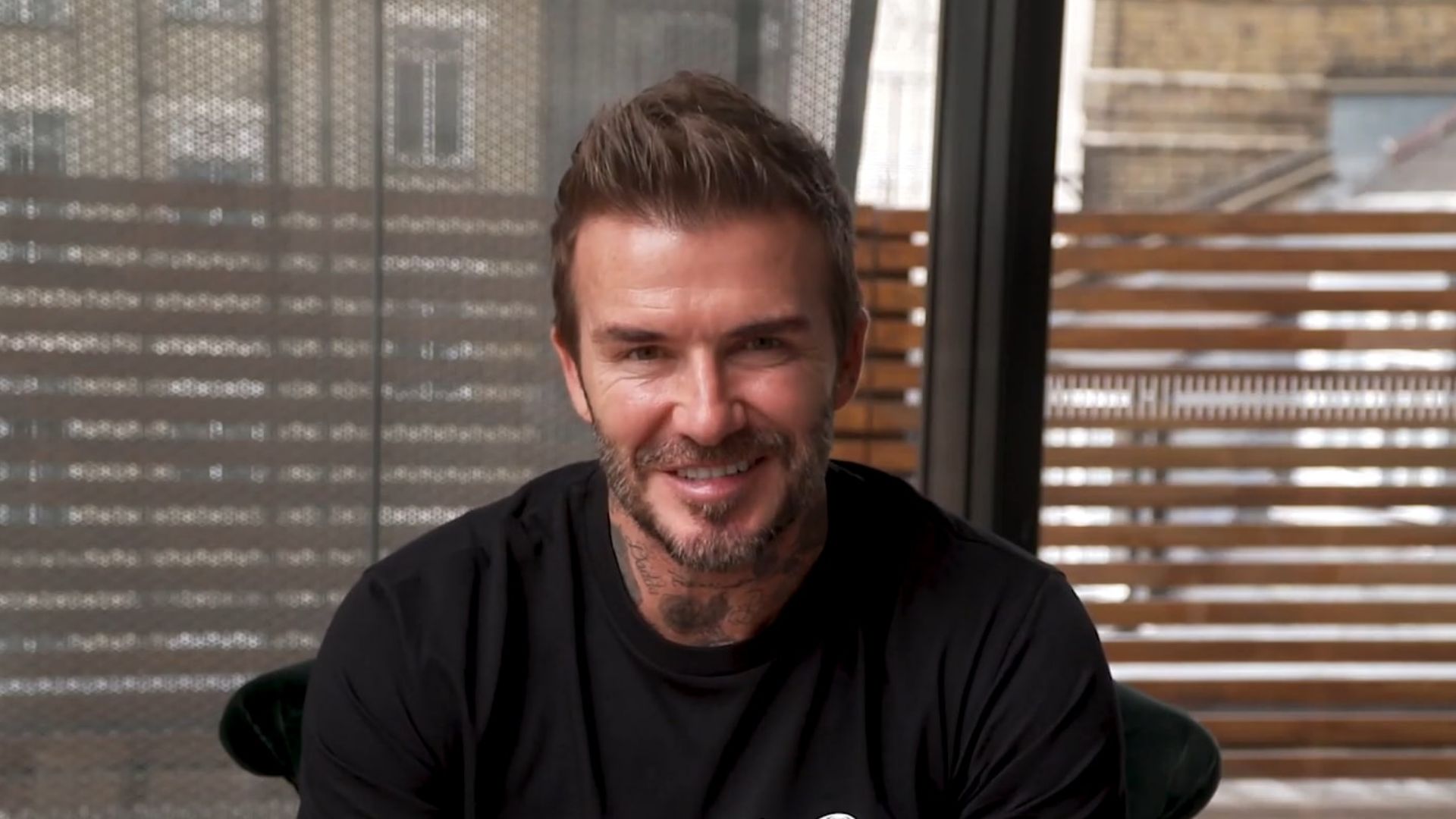 17. David Beckham