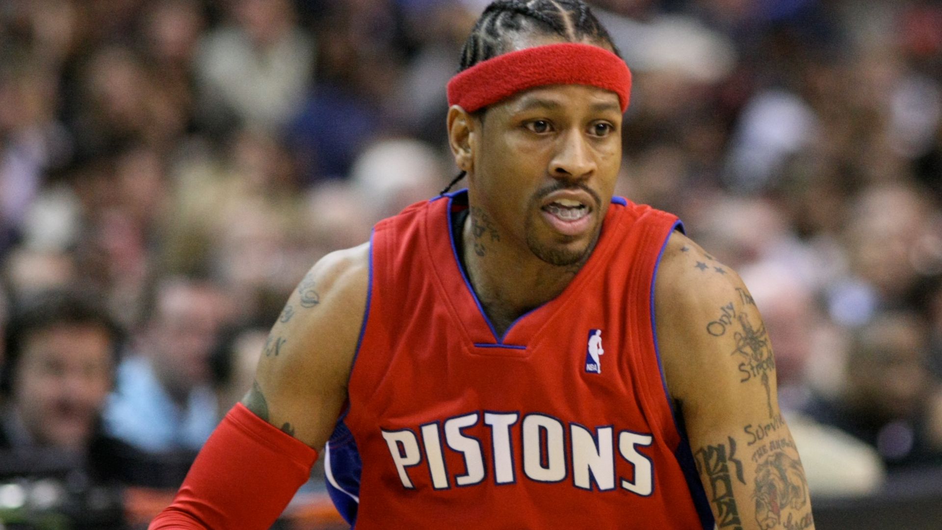 18. Allen Iverson