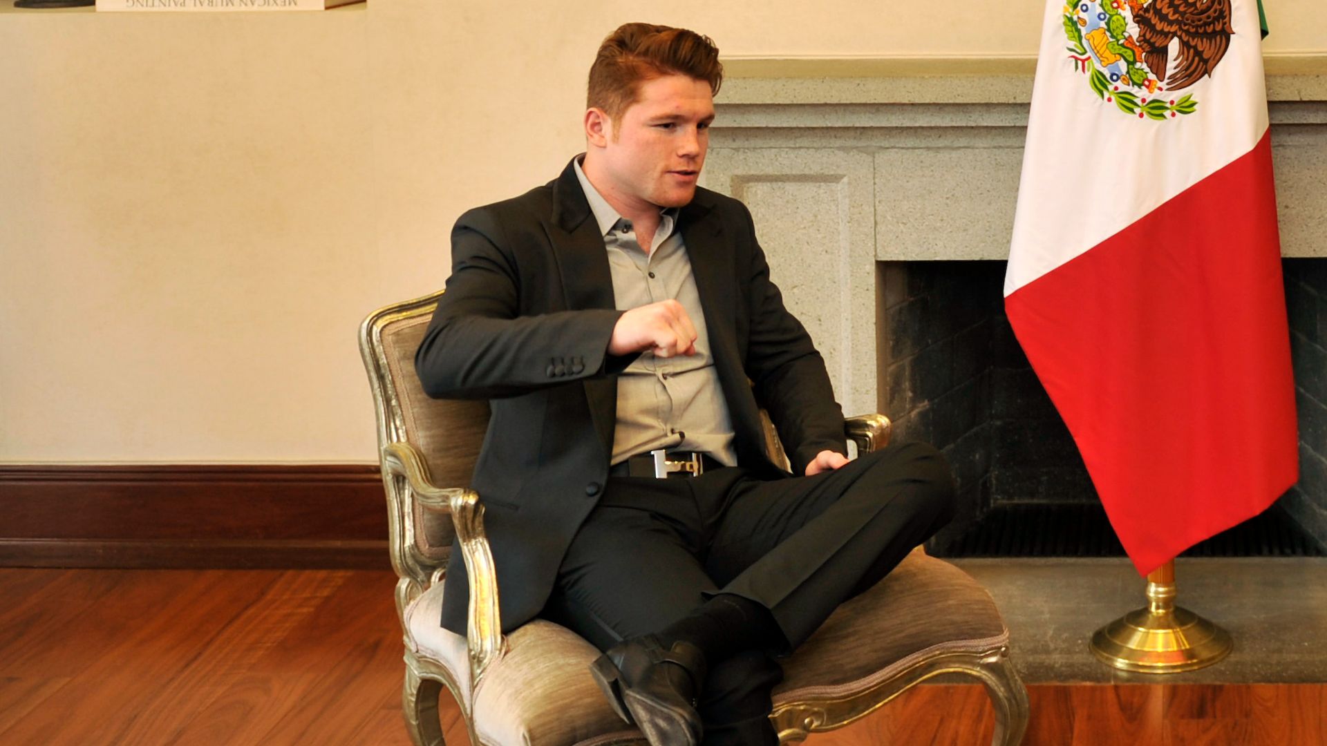 20. Canelo Álvarez