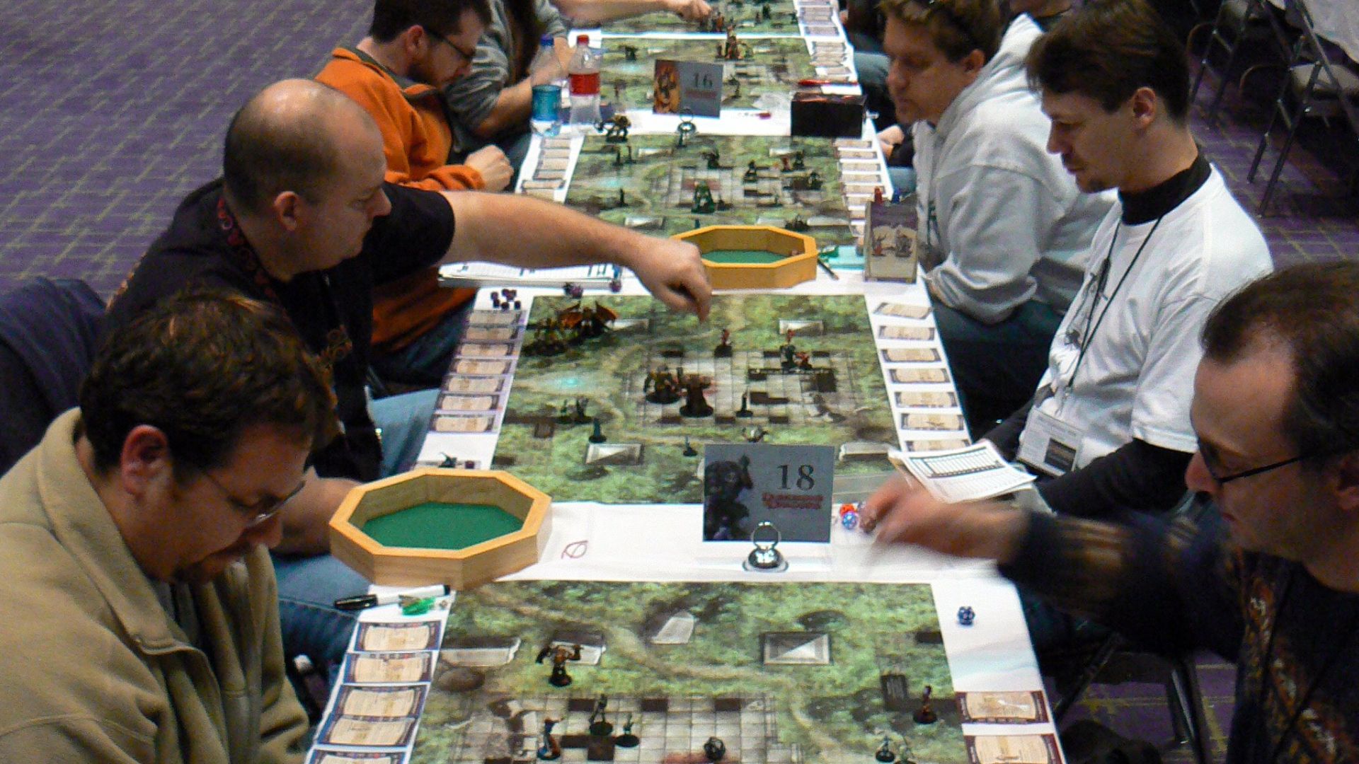 4. Système de ressources pour la journée de l'aventurier