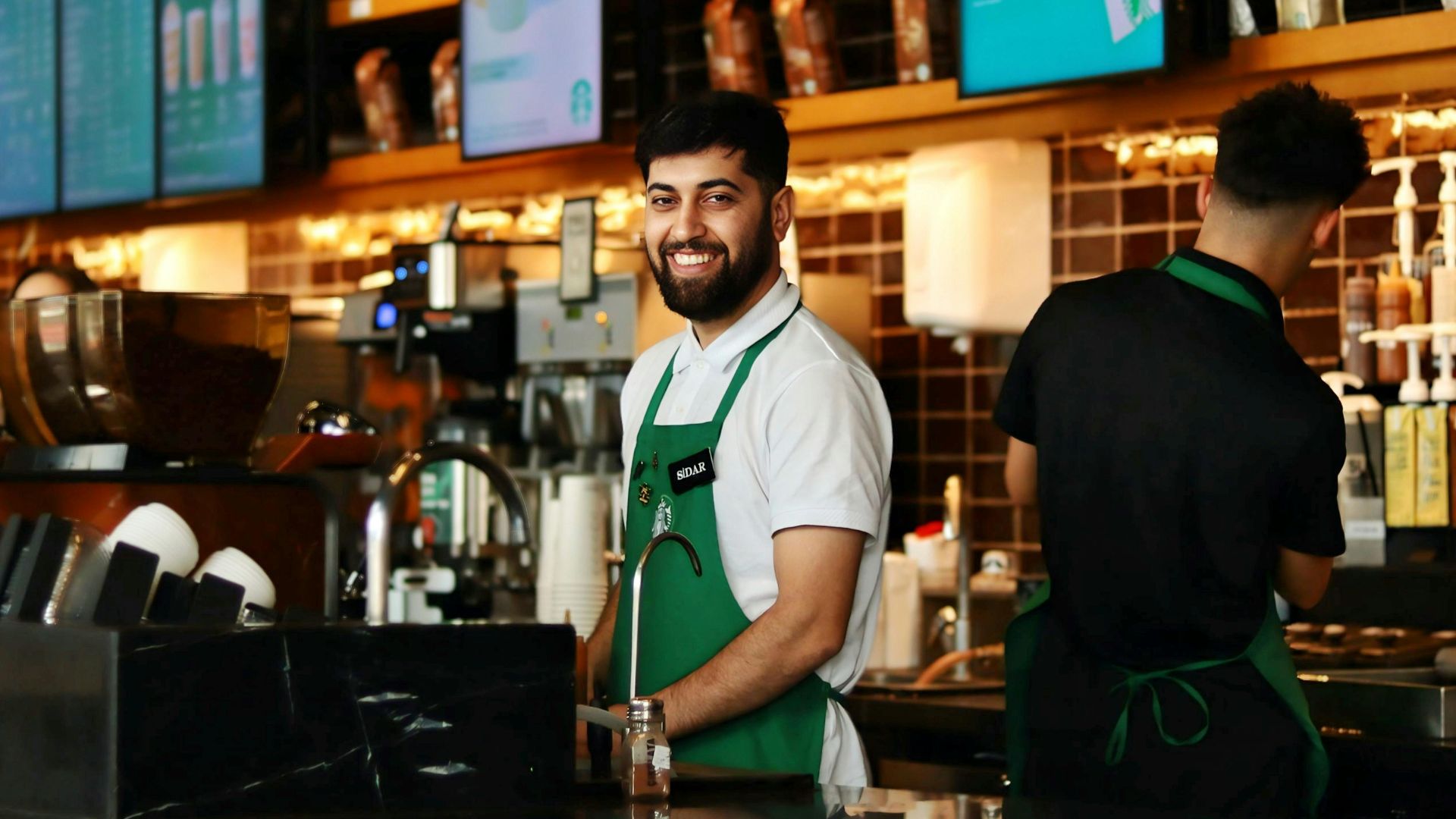 Les 10 clients les plus agaçants de Starbucks et les 10 baristas les plus appréciés