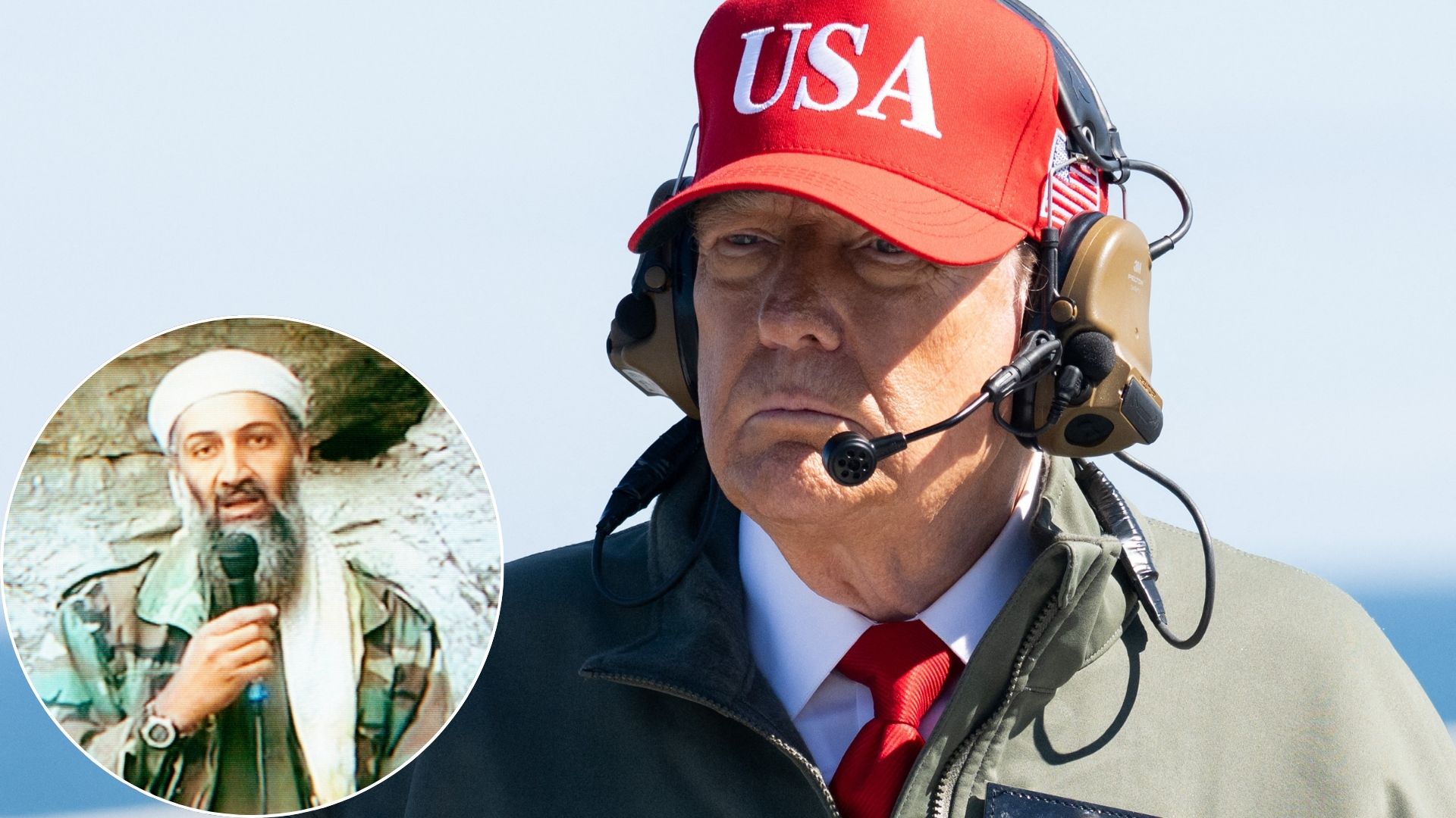 Trump Resurrects Debunked Bin Laden Claims
