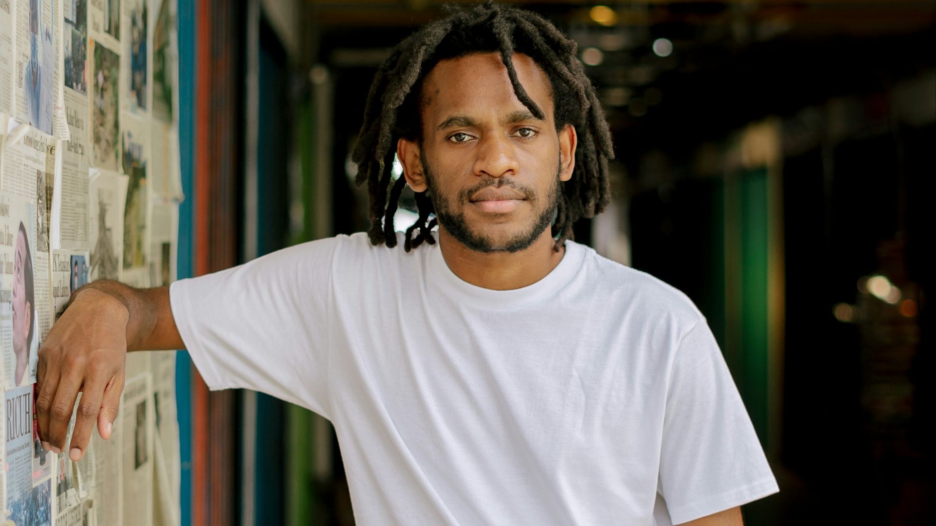 2. Vêtements blancs