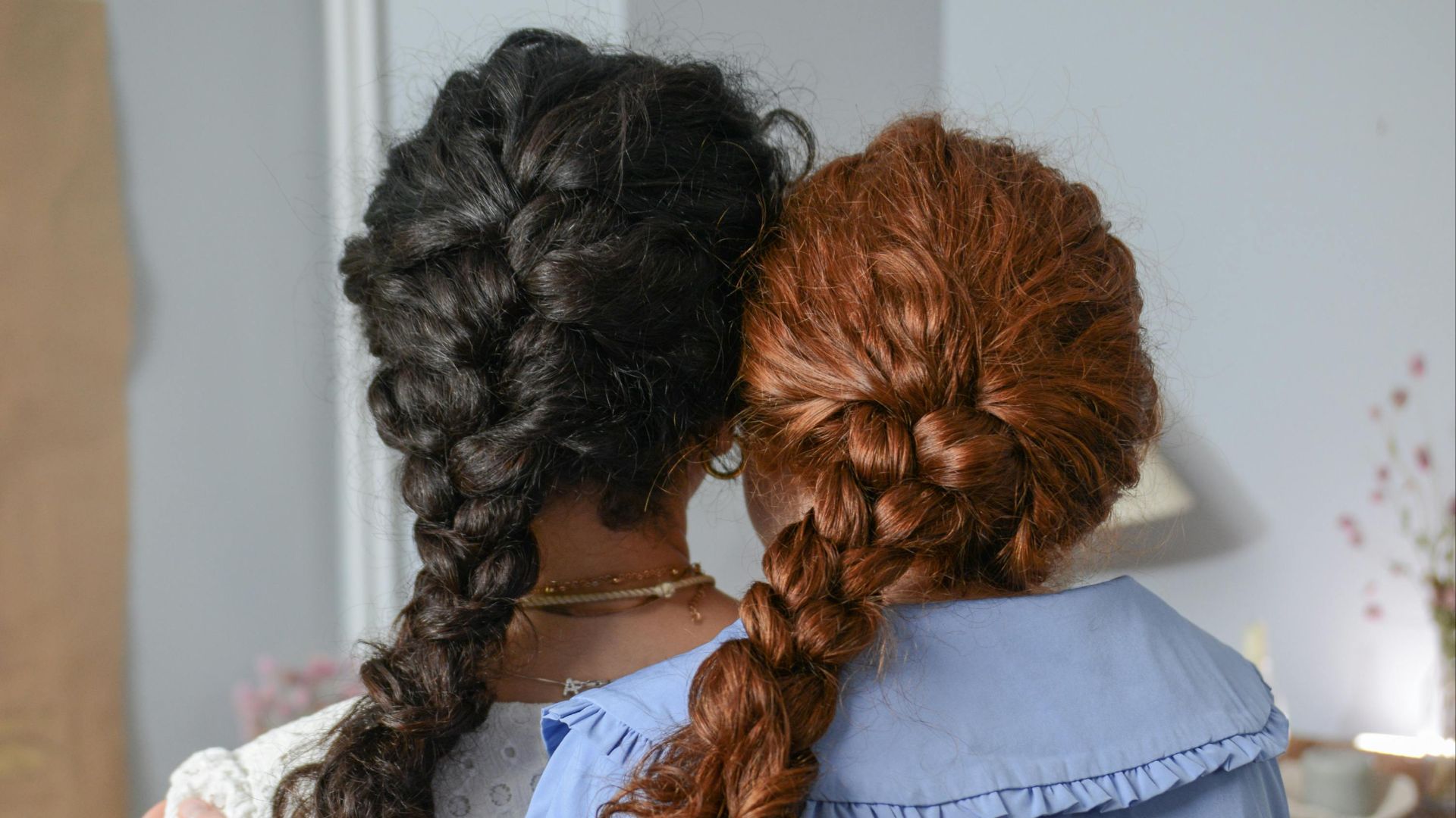 4. Coiffures qui montrent votre visage