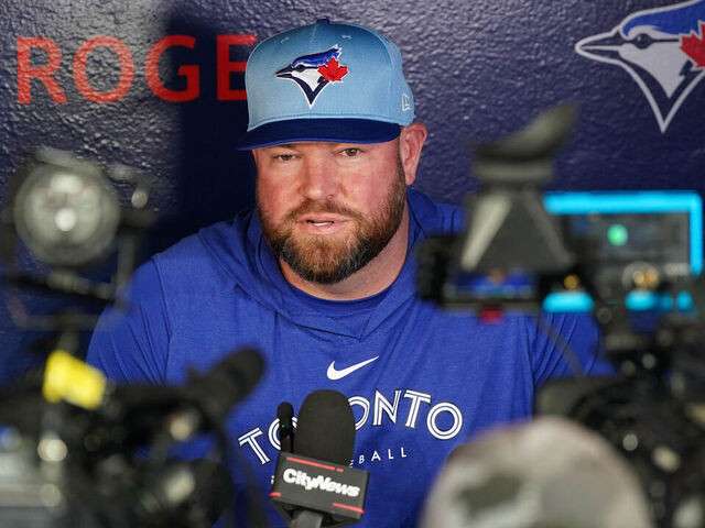 In the shadows, the Blue Jays’ new generation worries