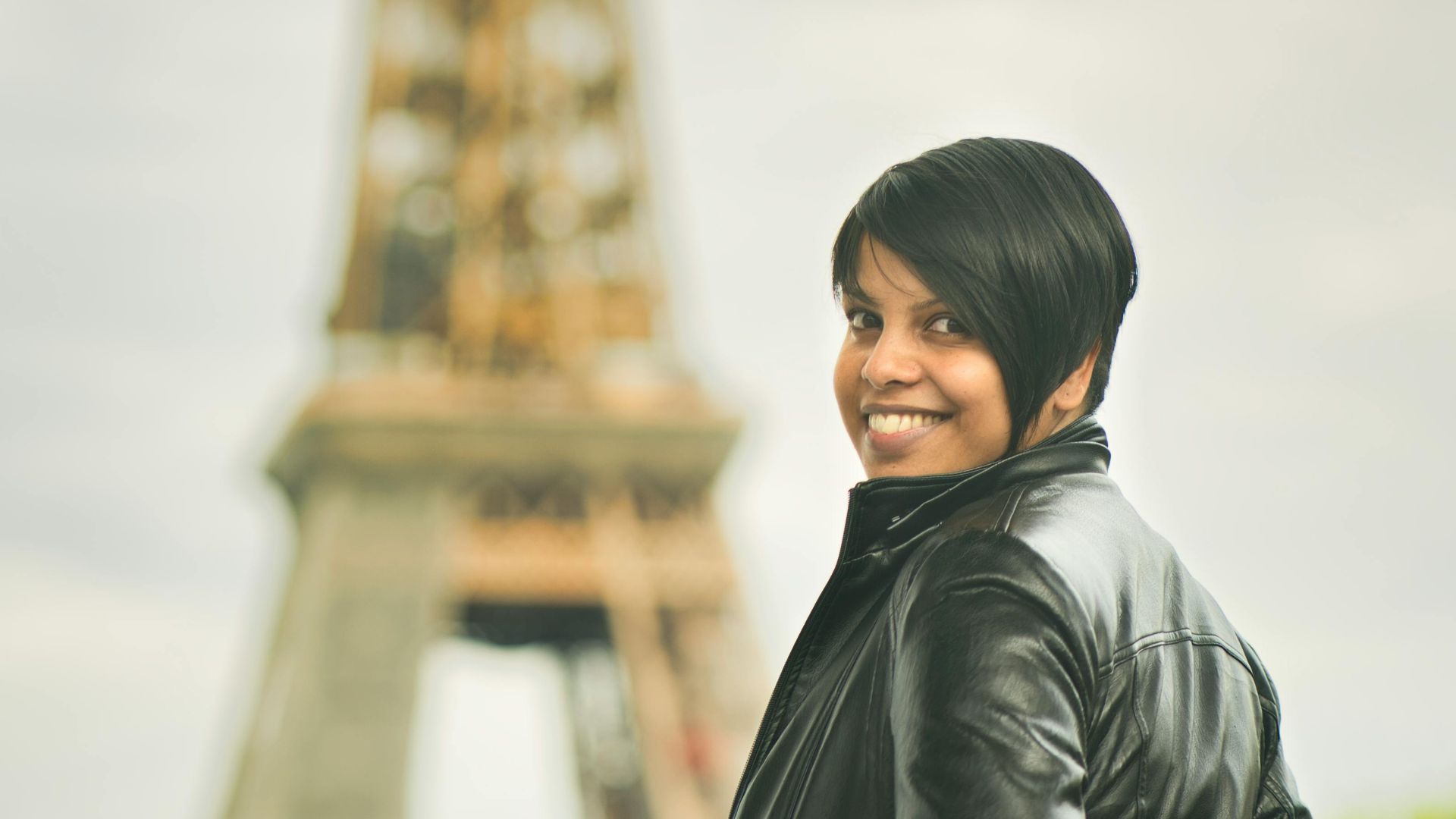 1. La coupe de la maman