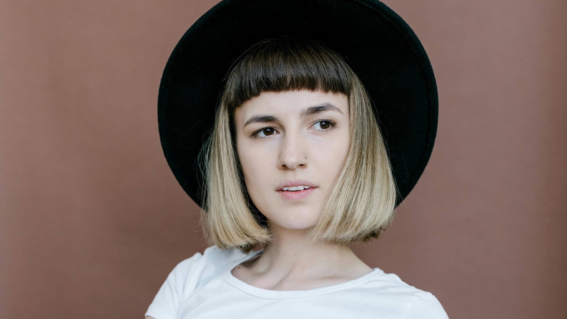 5. Des franges émoussées et dures