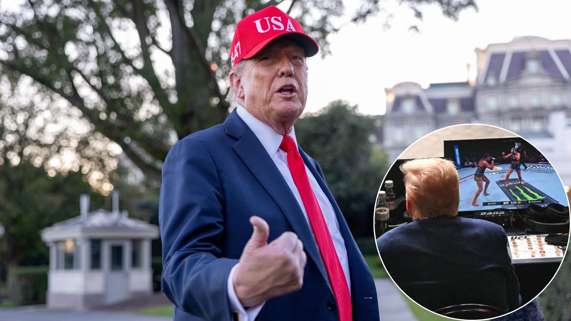 Inside Trump’s Big Plans for Its 80th Birthday