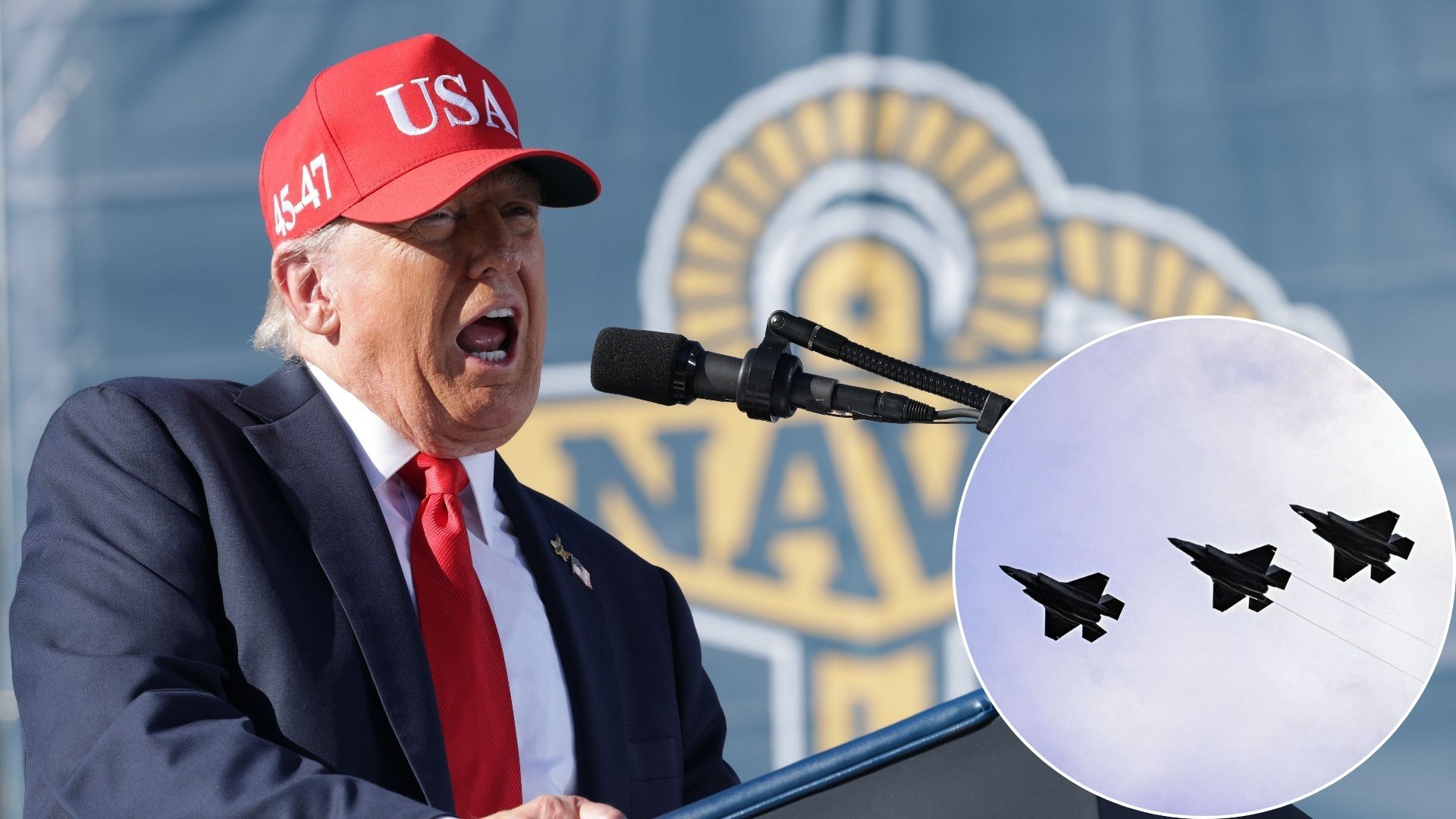 Trump Says Exploding Boats Is An «Act of Kindness»