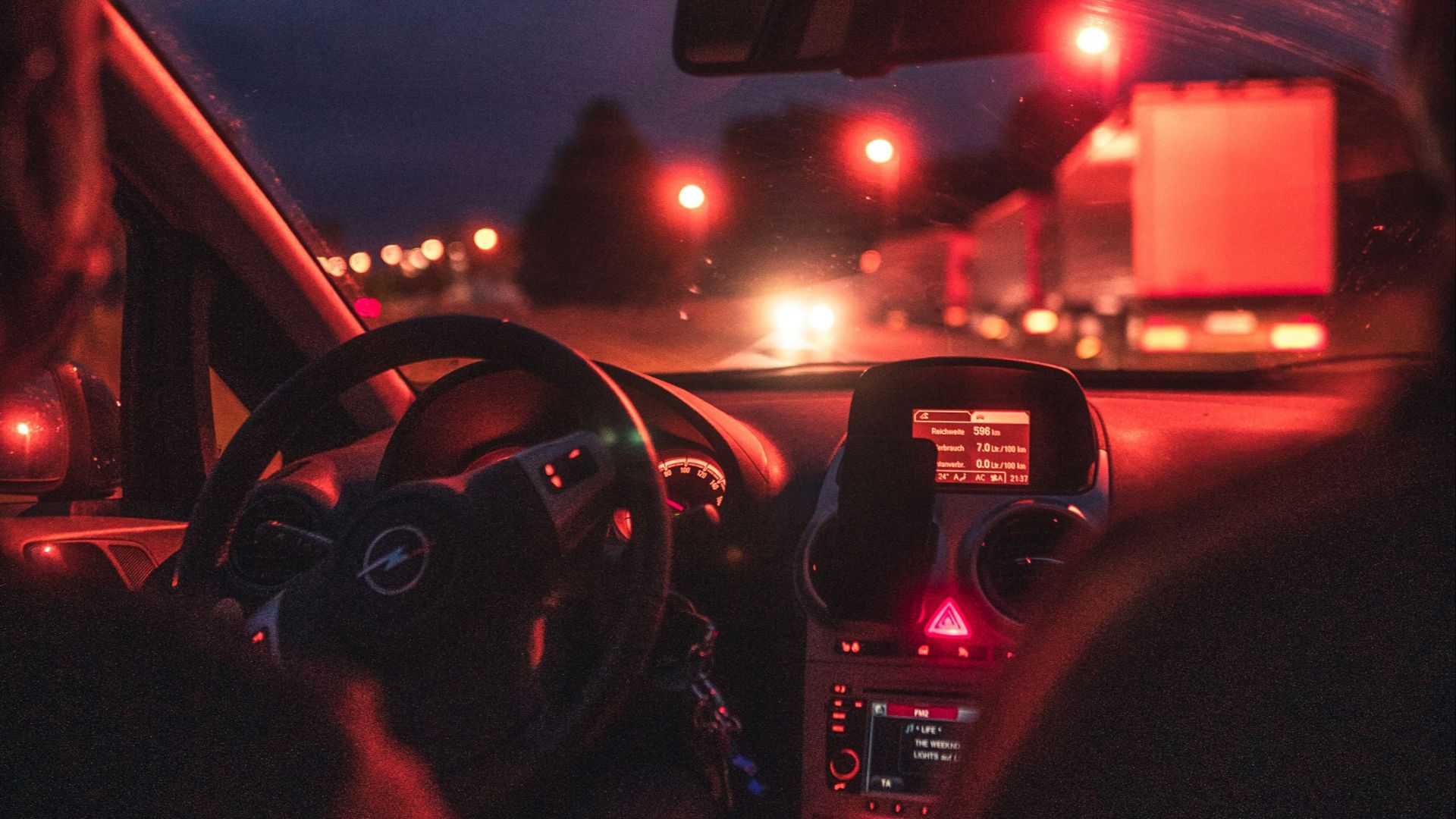 2. Conduite de nuit