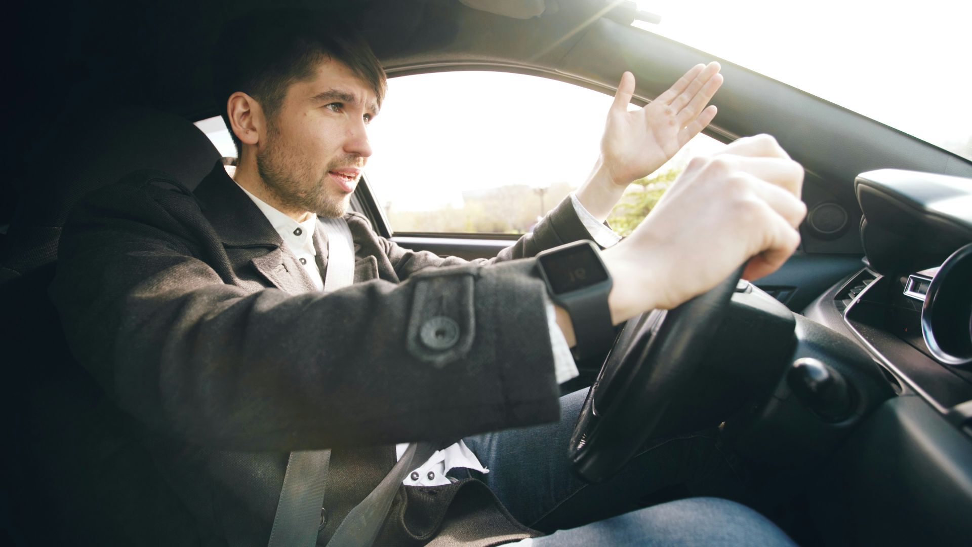 5. Savoir qui a le droit de passage