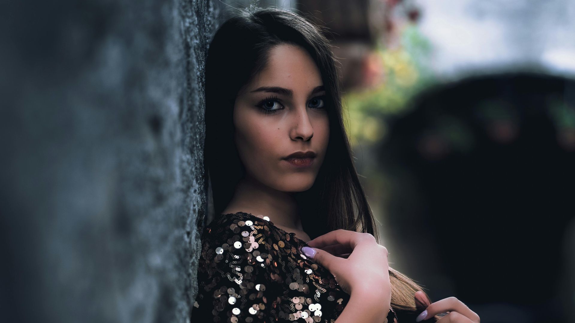 2. Paillettes et paillettes lourdes