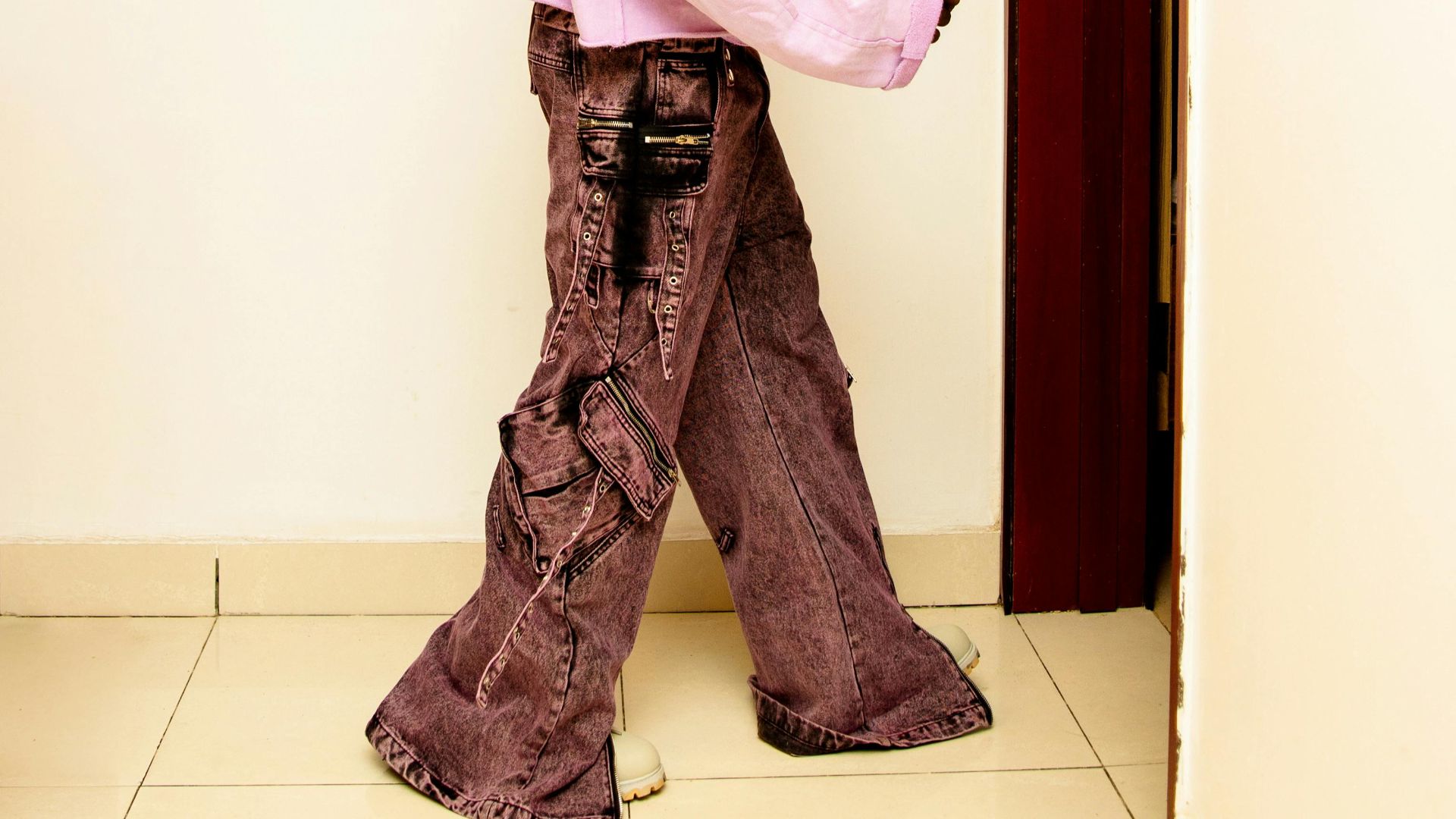 7. Vêtements amples et surdimensionnés