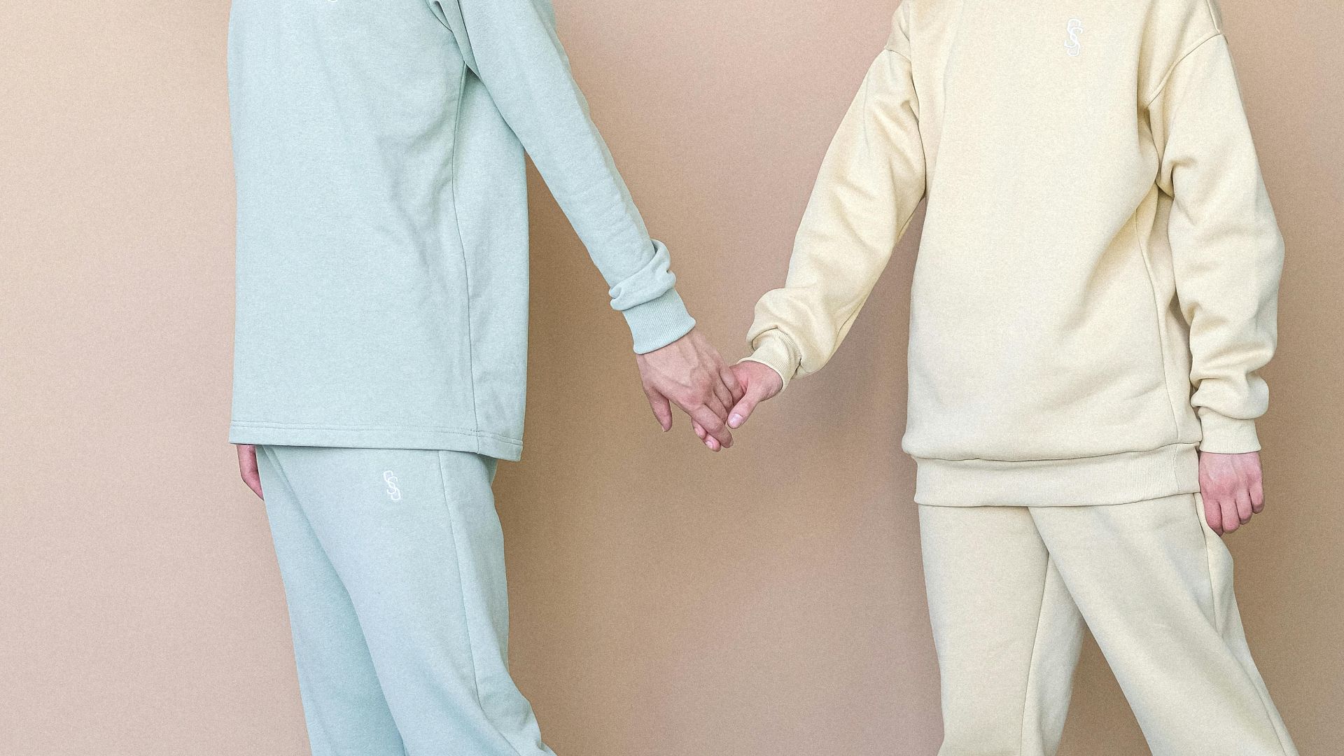 8. Pastels monochromes