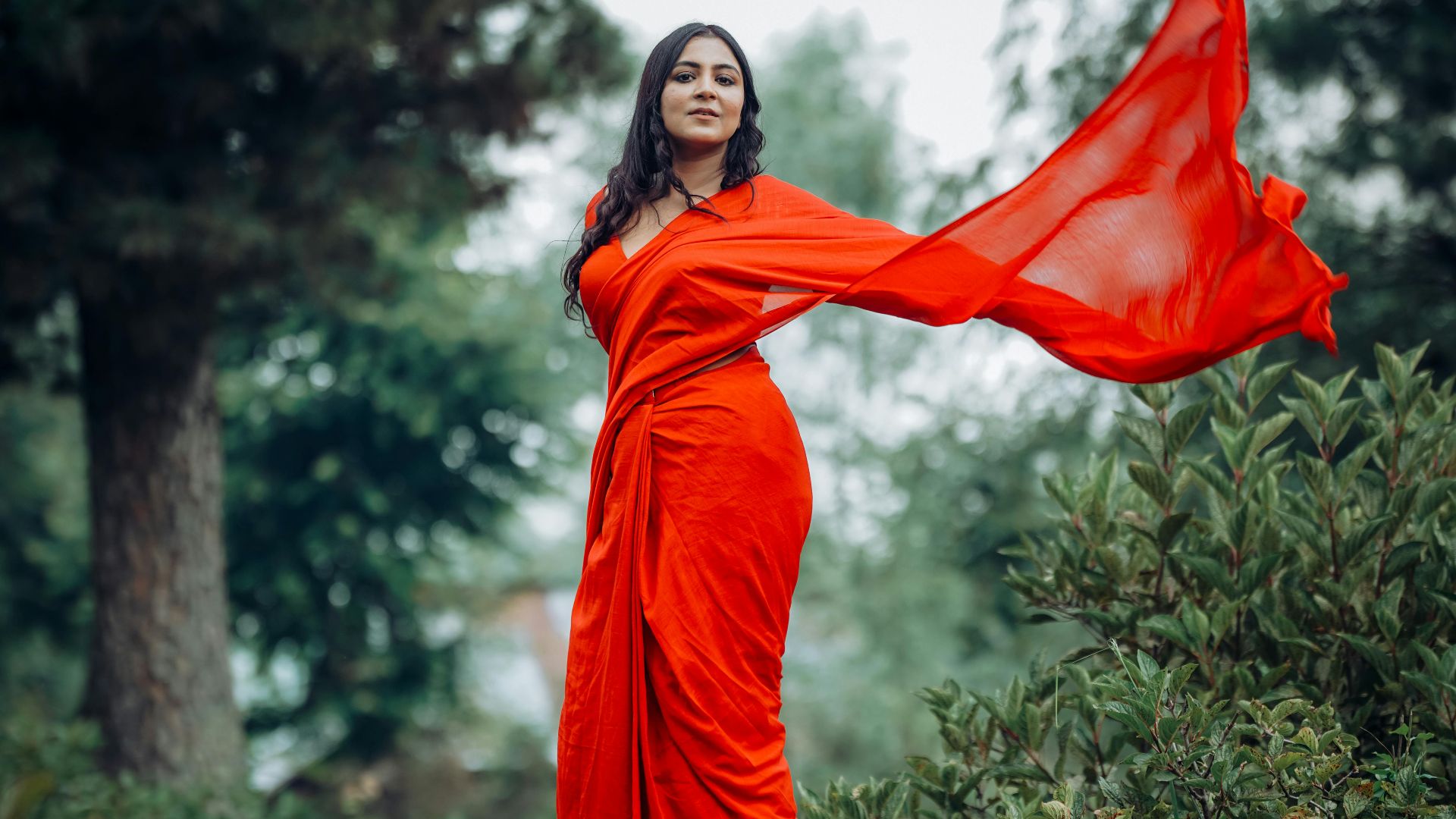 5. Robe portefeuille fluide