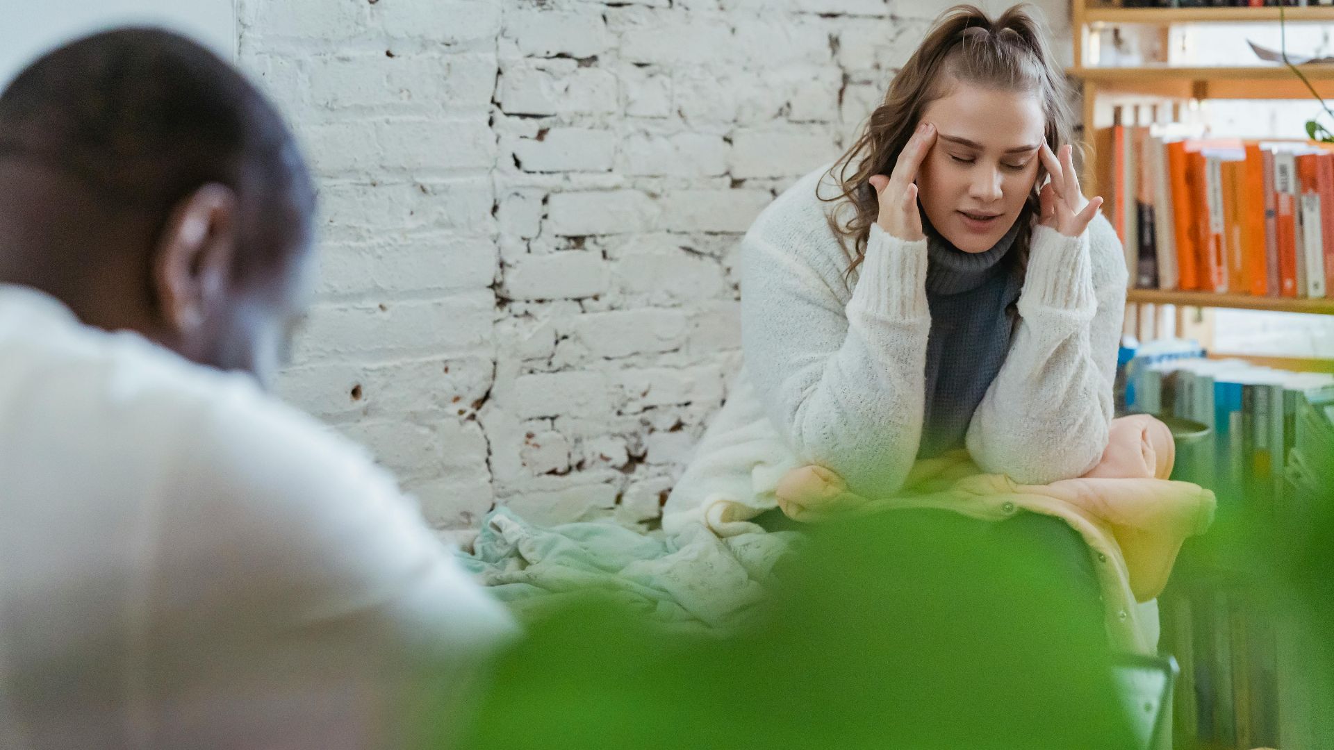 10. Dire au client de se calmer