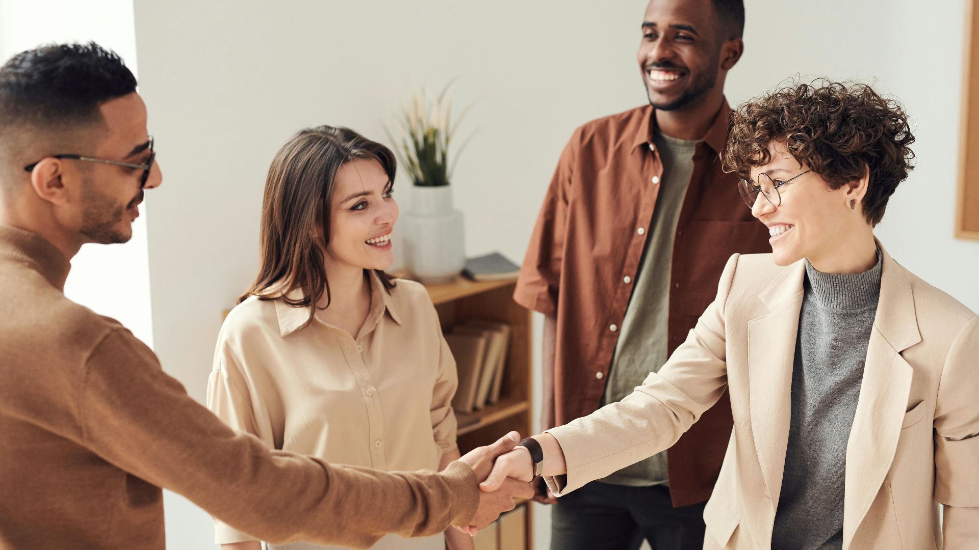 7. Apprécier le retour d'information des clients