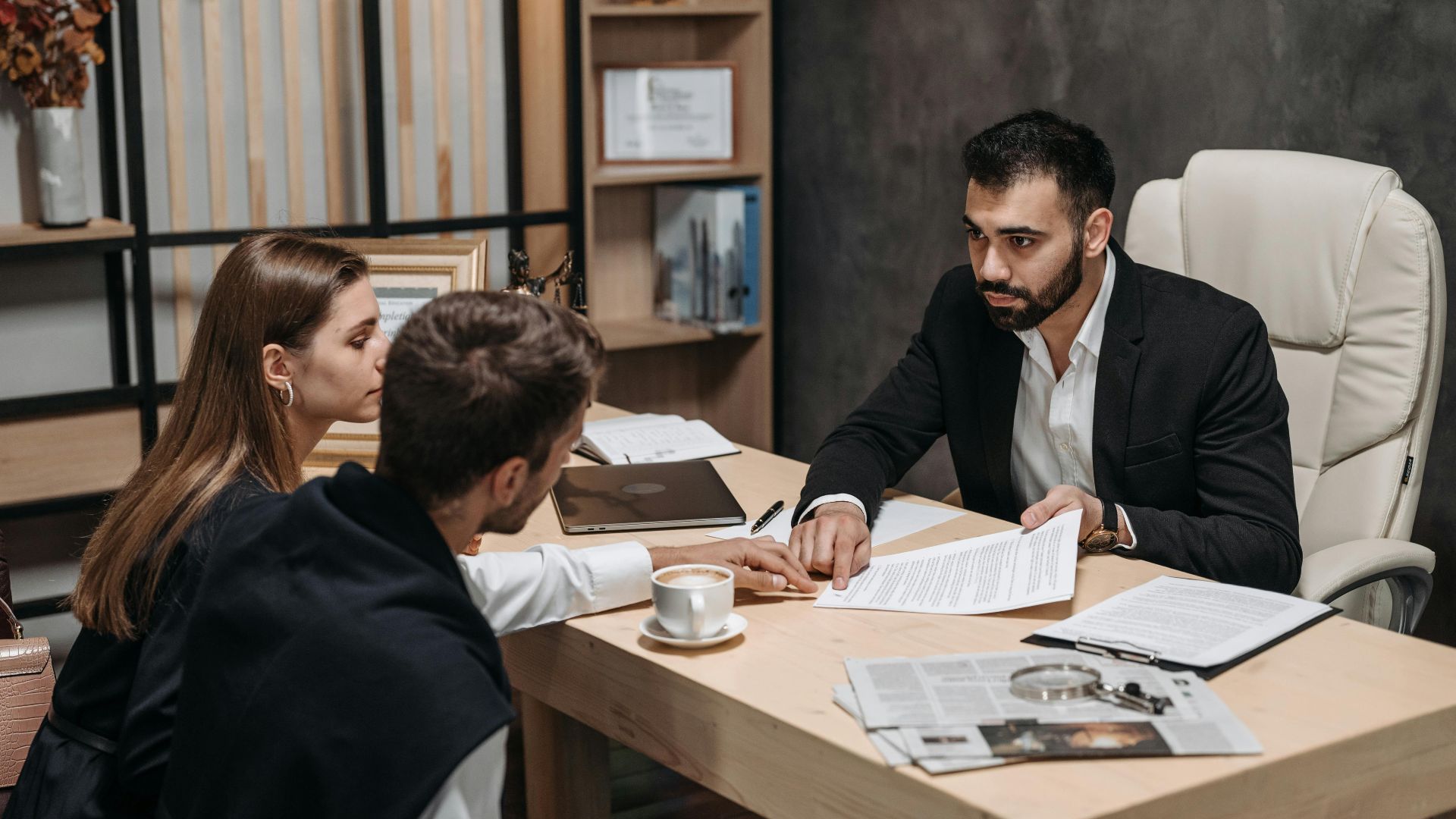 9. Résumer la solution convenue