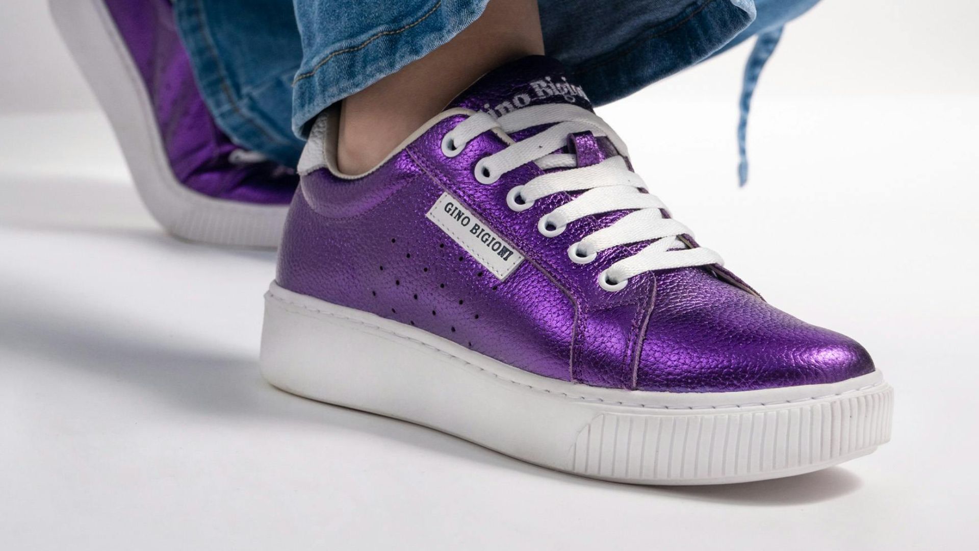 7. Baskets à plateforme