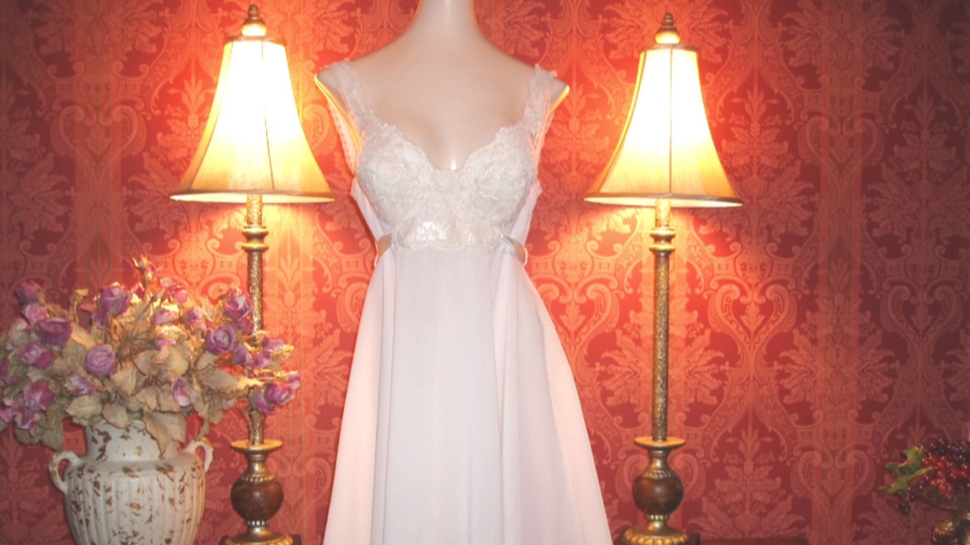 11. Robes de poupée