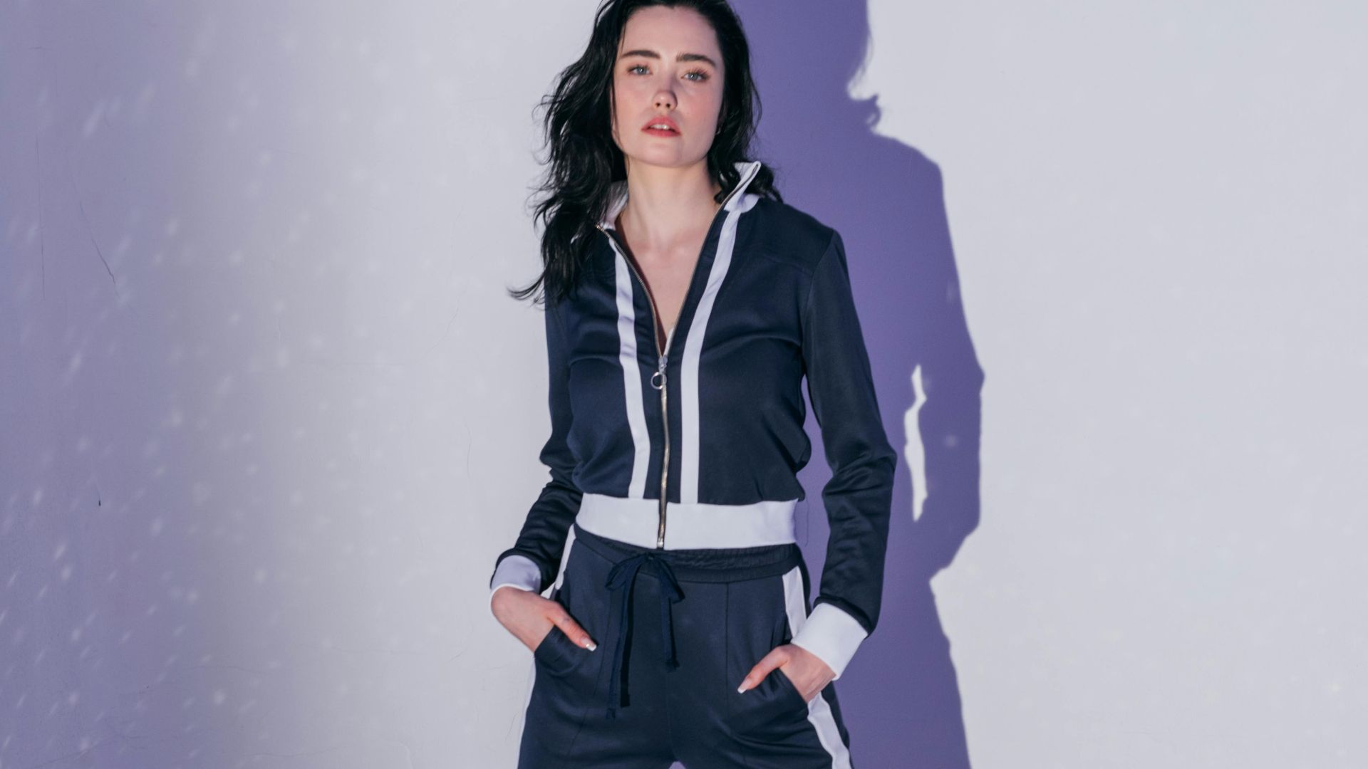 13. Survêtements en velours