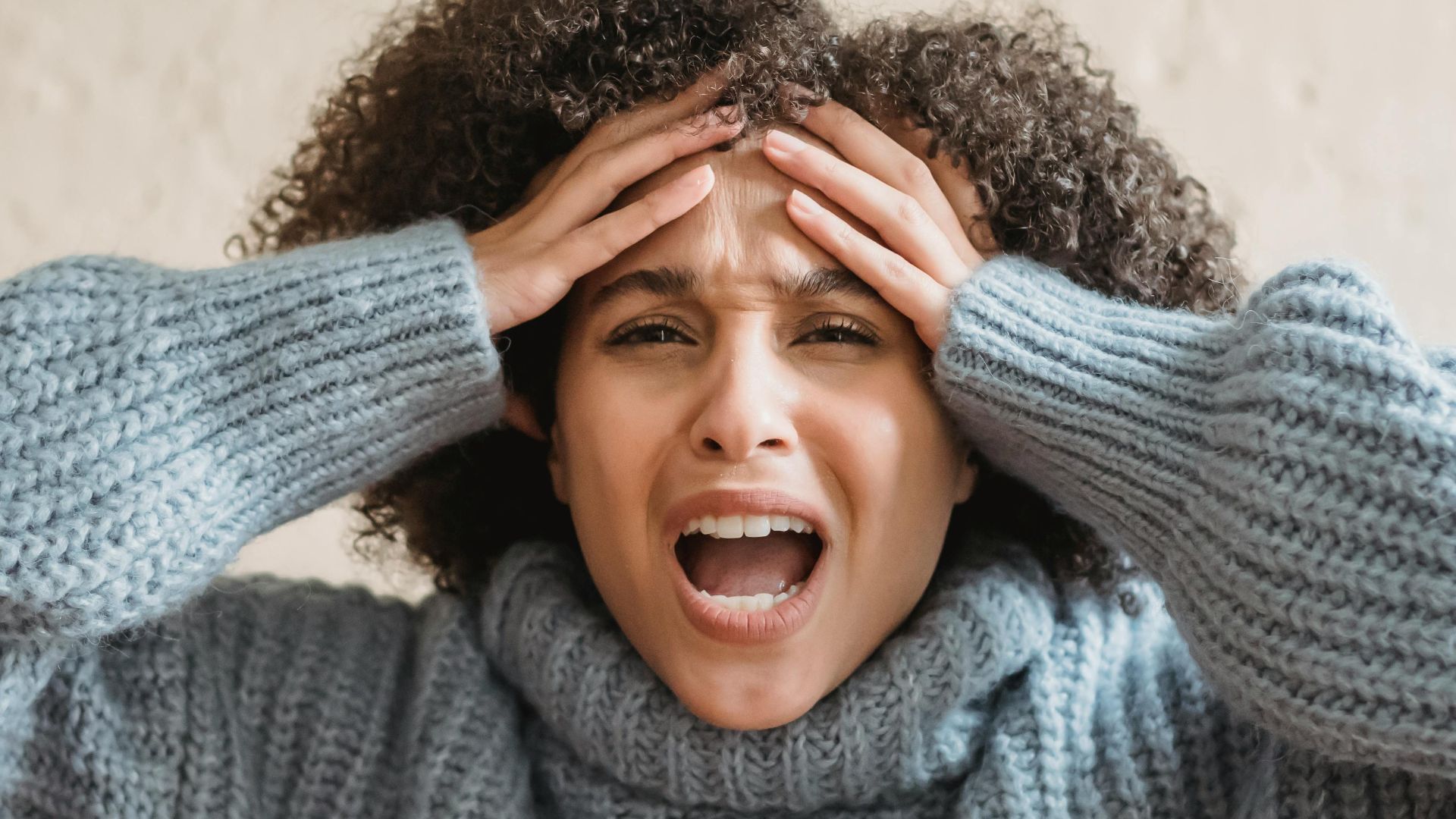 3. Irritabilité ou sautes d'humeur inexpliquées