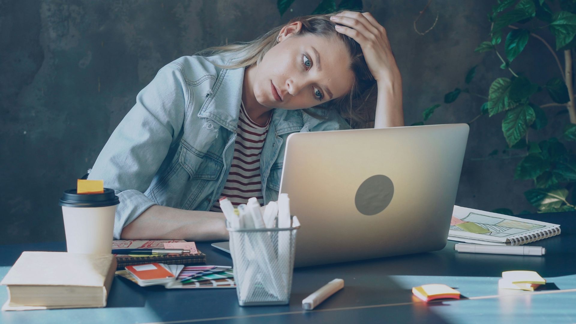2. Difficulté à se concentrer sur des tâches simples