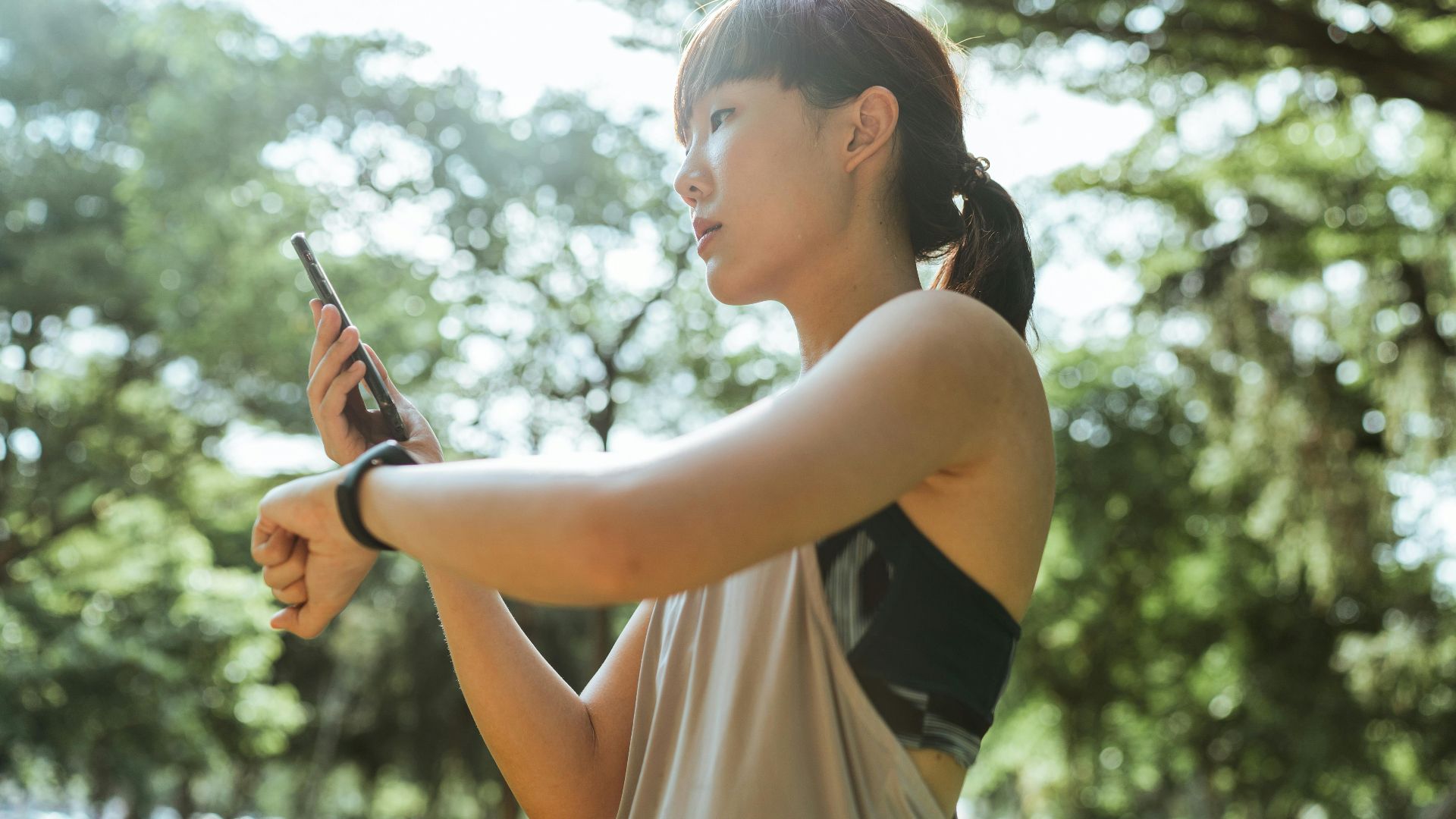 5. Diminution de la fréquence cardiaque au repos