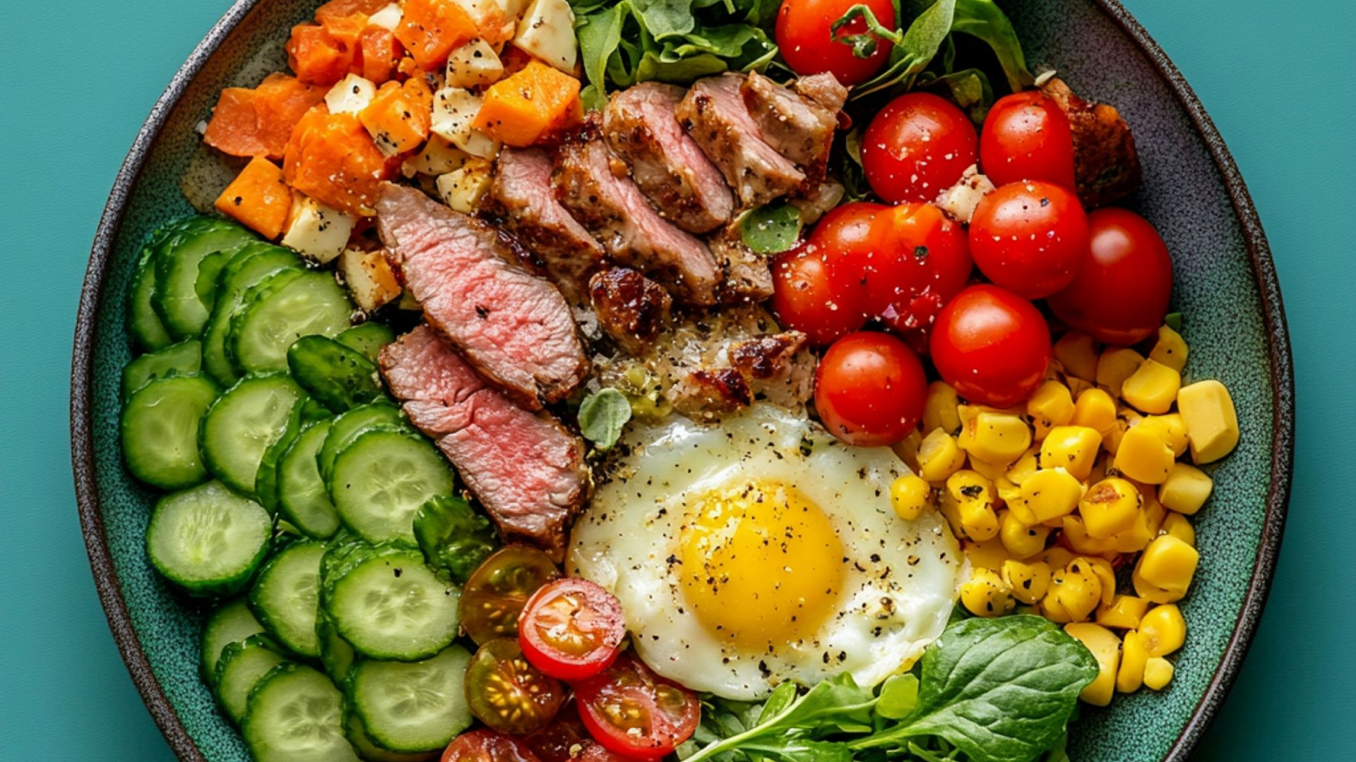 4. Manger régulièrement des repas riches en nutriments