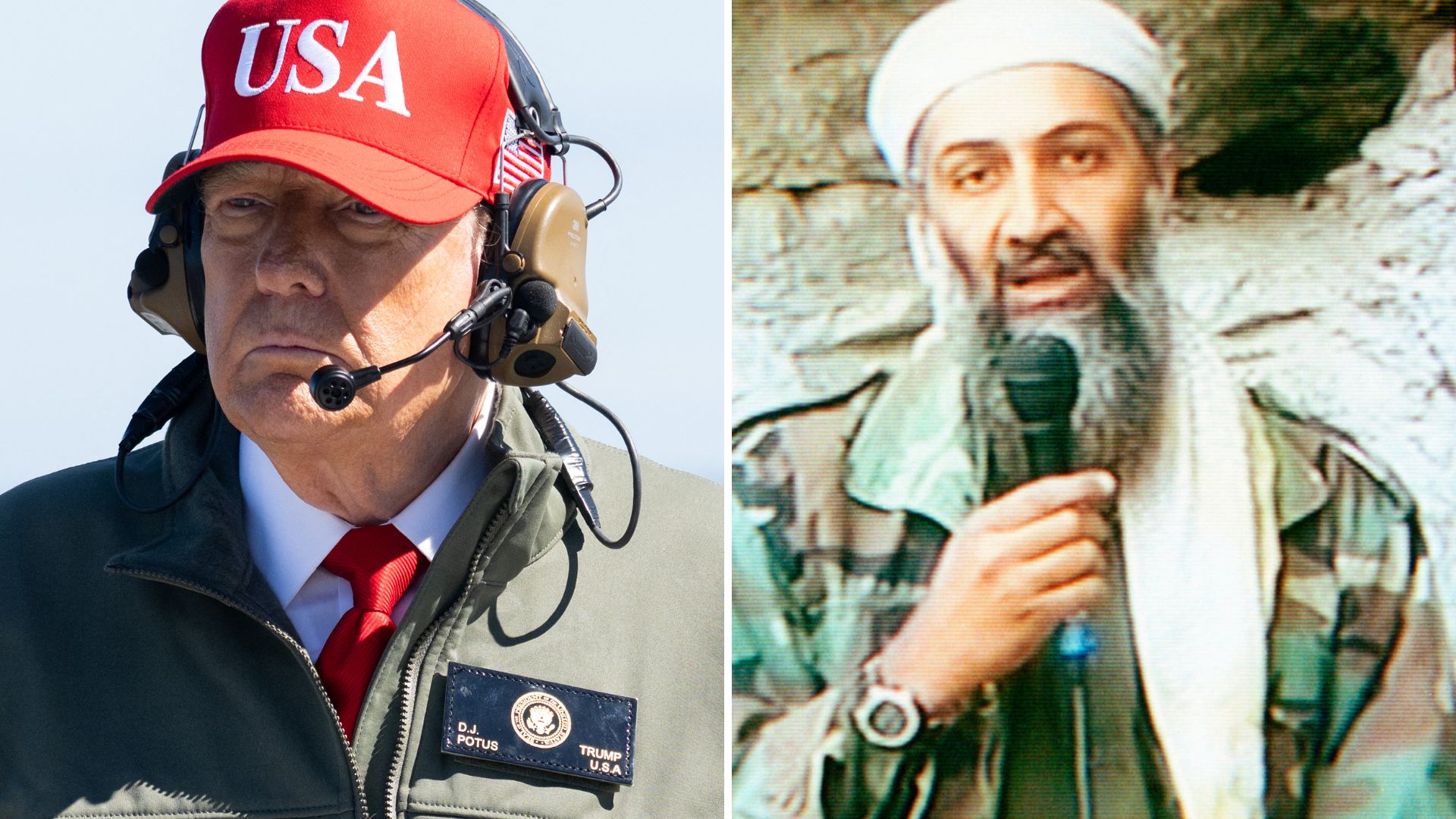 Trump Resurrects Old Debunked Bin Laden Theory